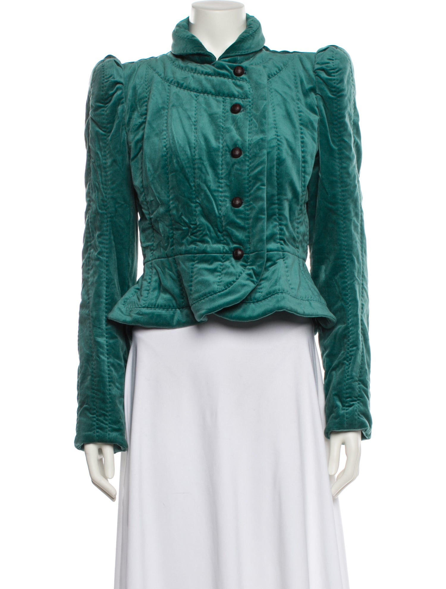 Yves Saint Laurent Rive Gauche Vintage 2004 Evening Jacket