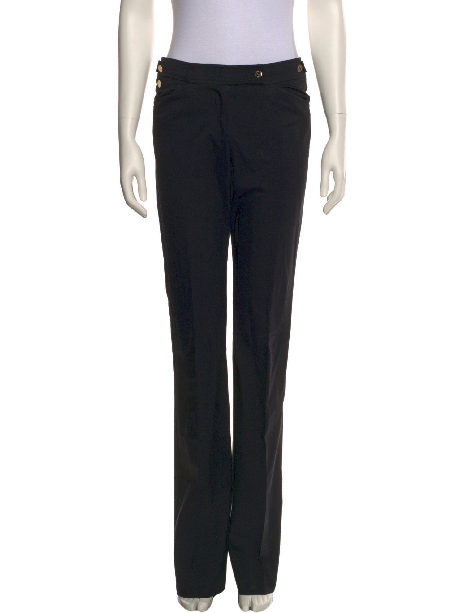 Yves Saint Laurent Rive Gauche Pants | The RealReal