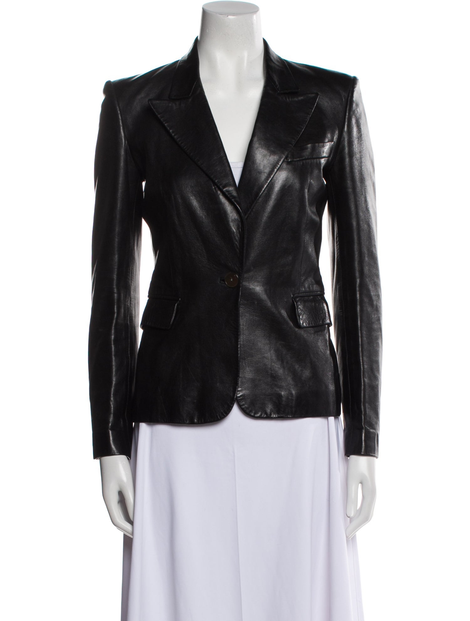 Yves Saint Laurent Rive Gauche Vintage 2001 Blazer