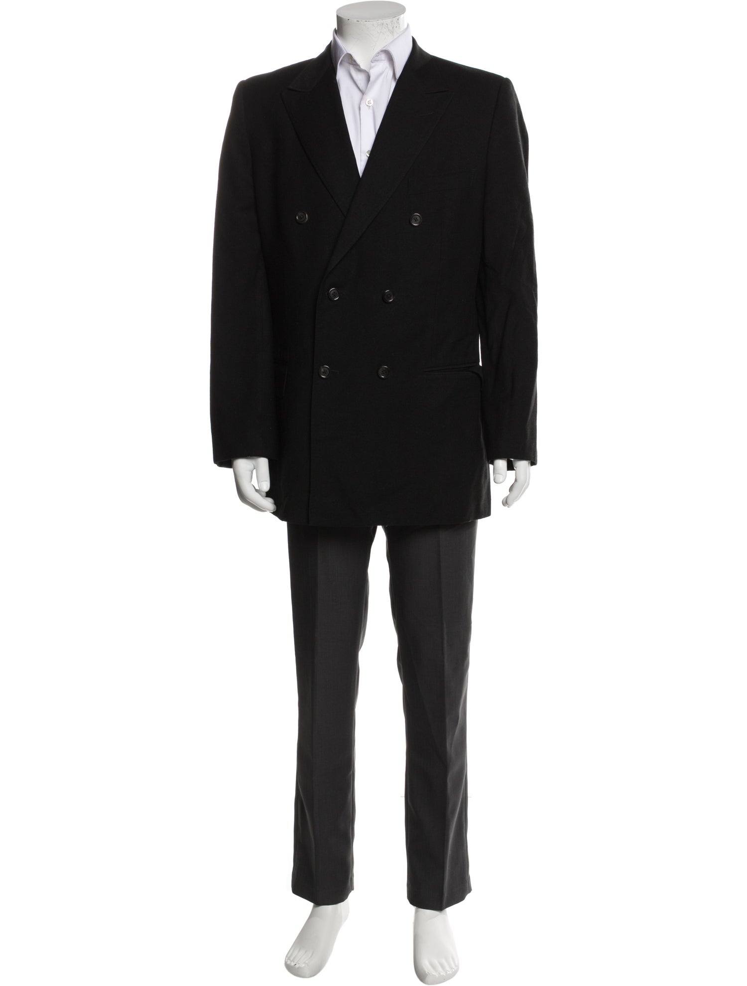 Yves Saint Laurent Rive Gauche Vintage 2000's Blazer