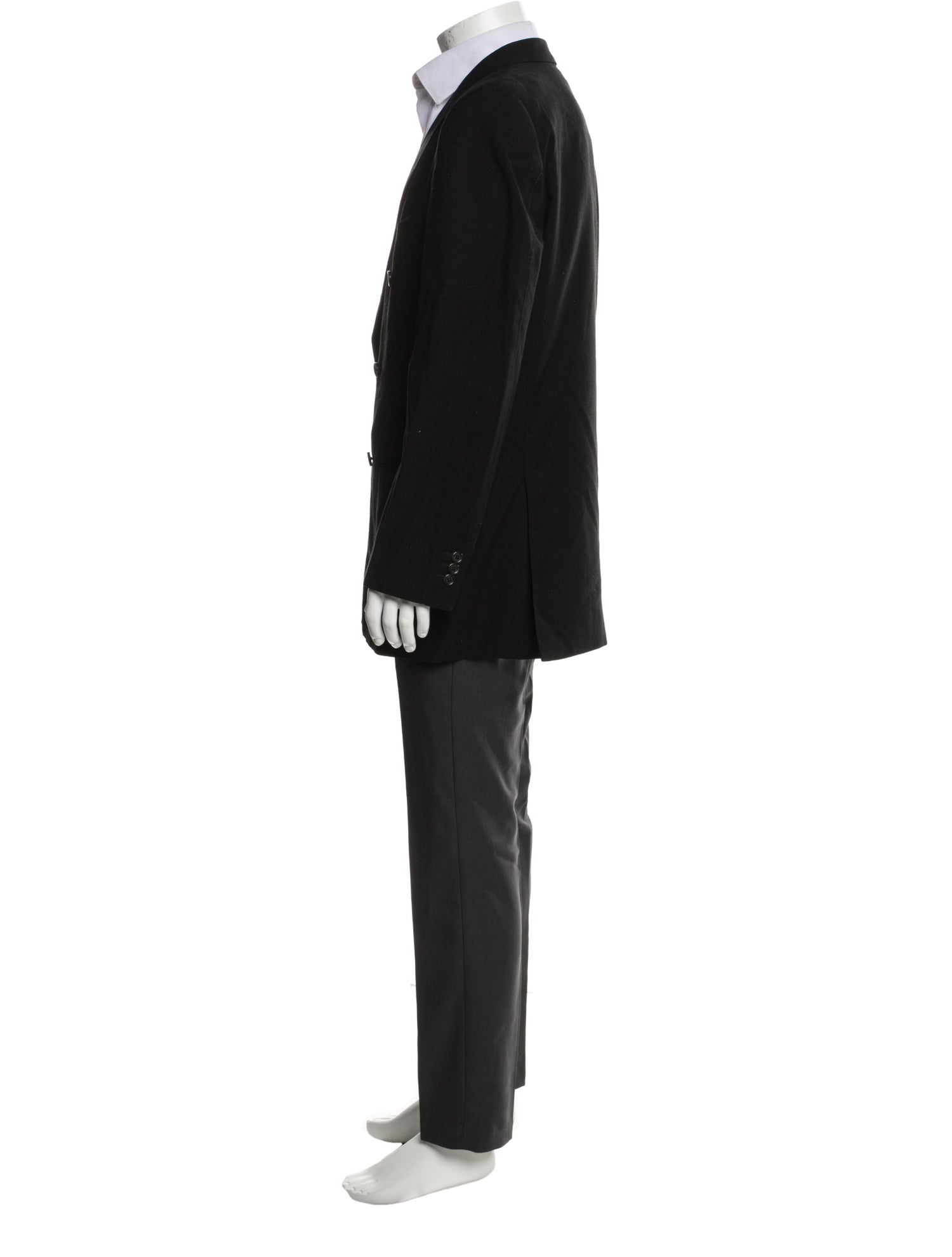 Yves Saint Laurent Rive Gauche Vintage 2000's Blazer