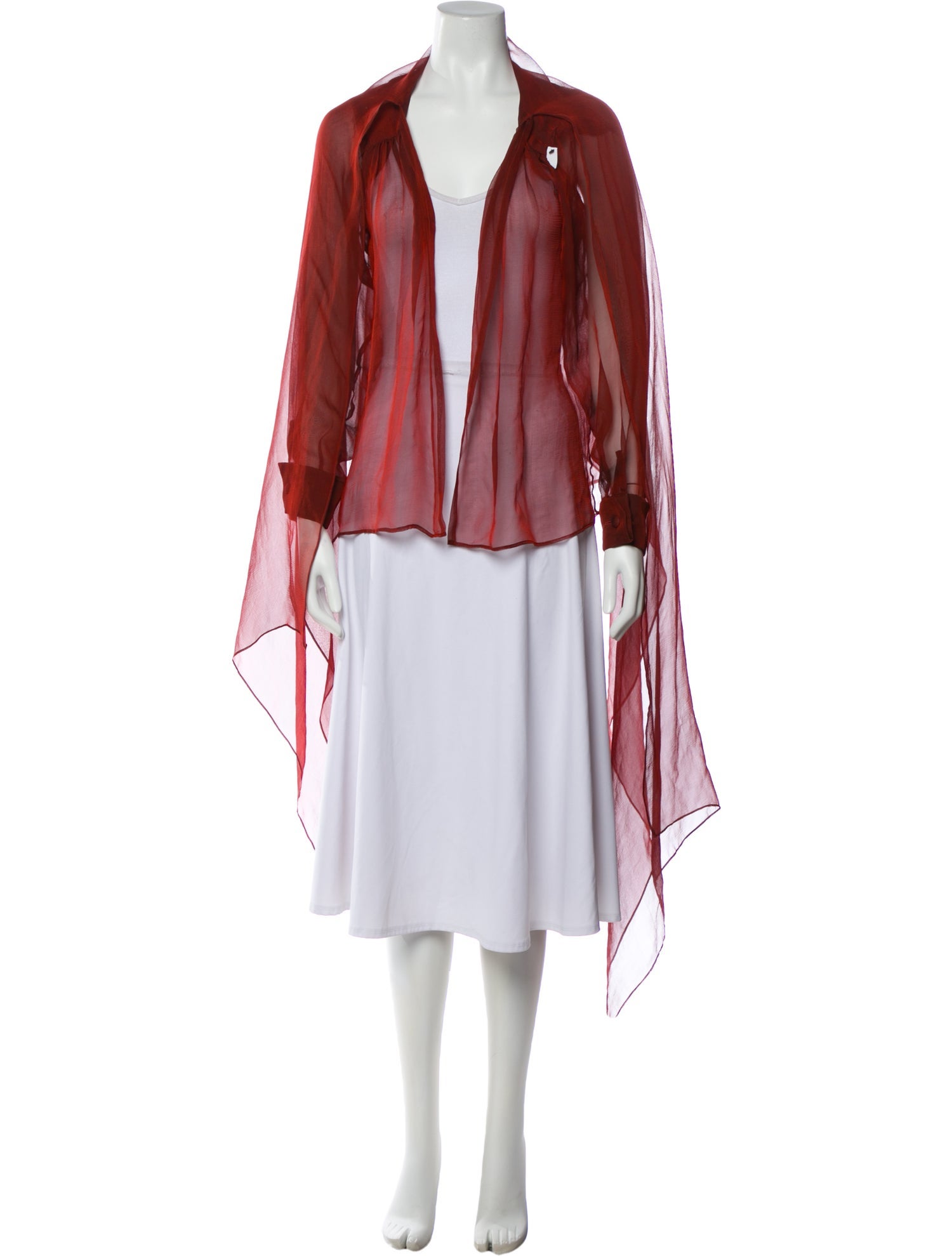 Yves Saint Laurent Rive Gauche Vintage 1990's Jacket