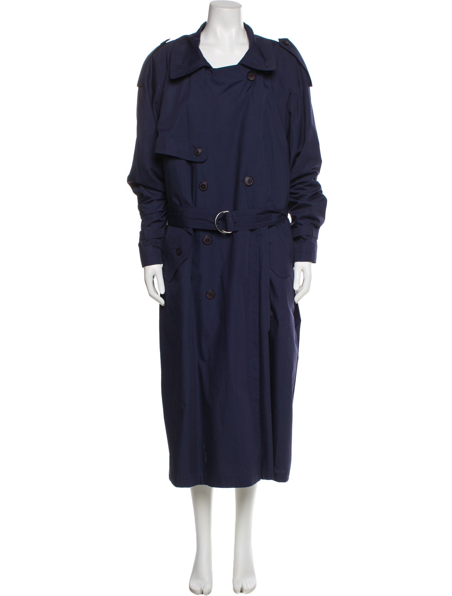 Yves Saint Laurent Trench Coat
