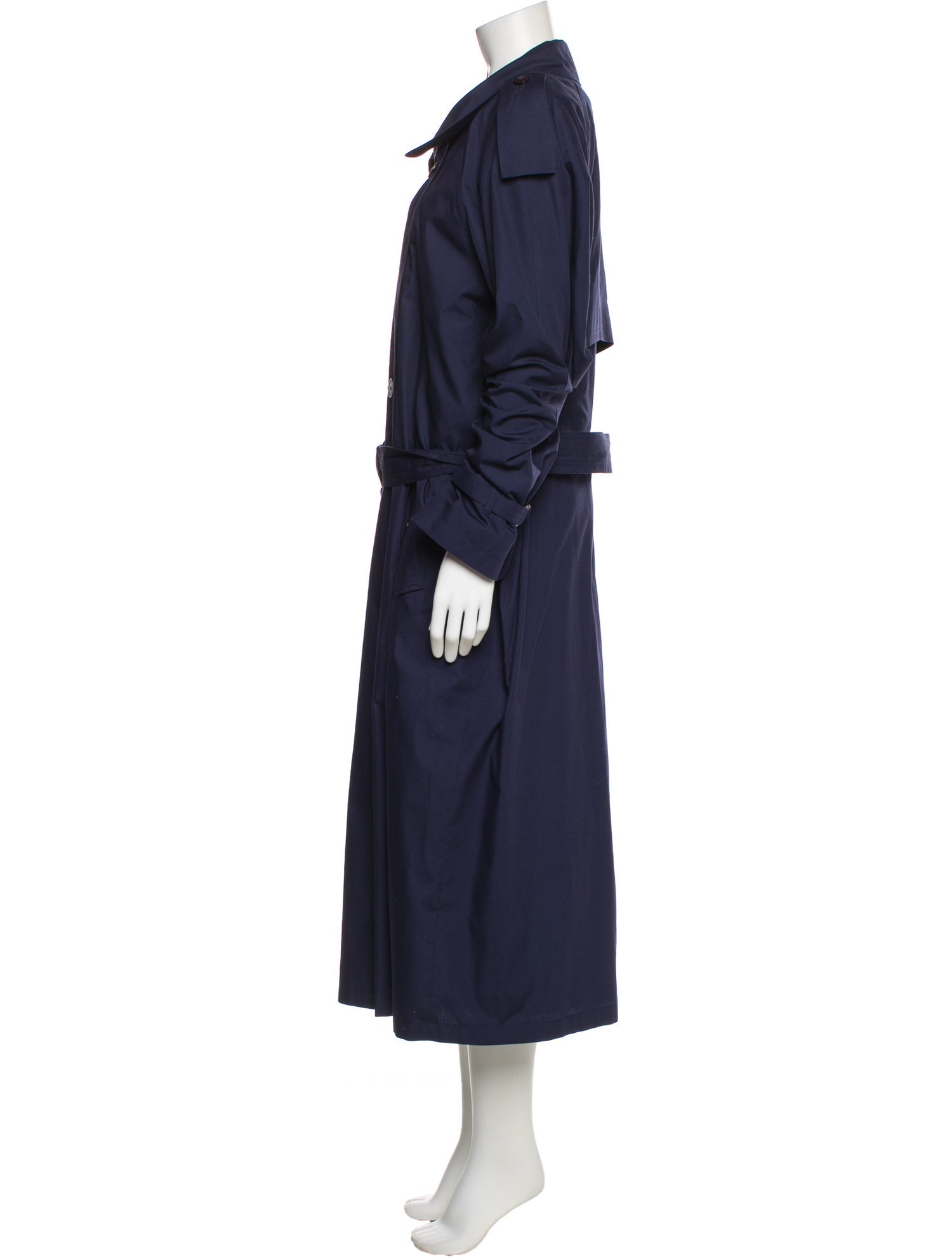 Yves Saint Laurent Trench Coat