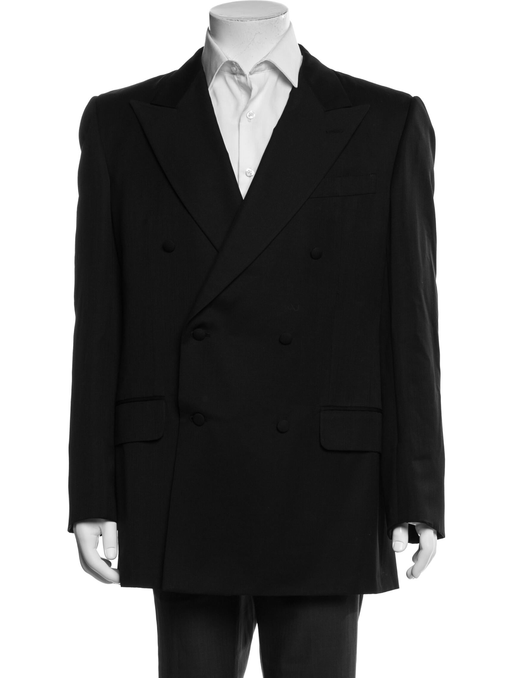 Yves Saint Laurent Rive Gauche Vintage 2001 Blazer