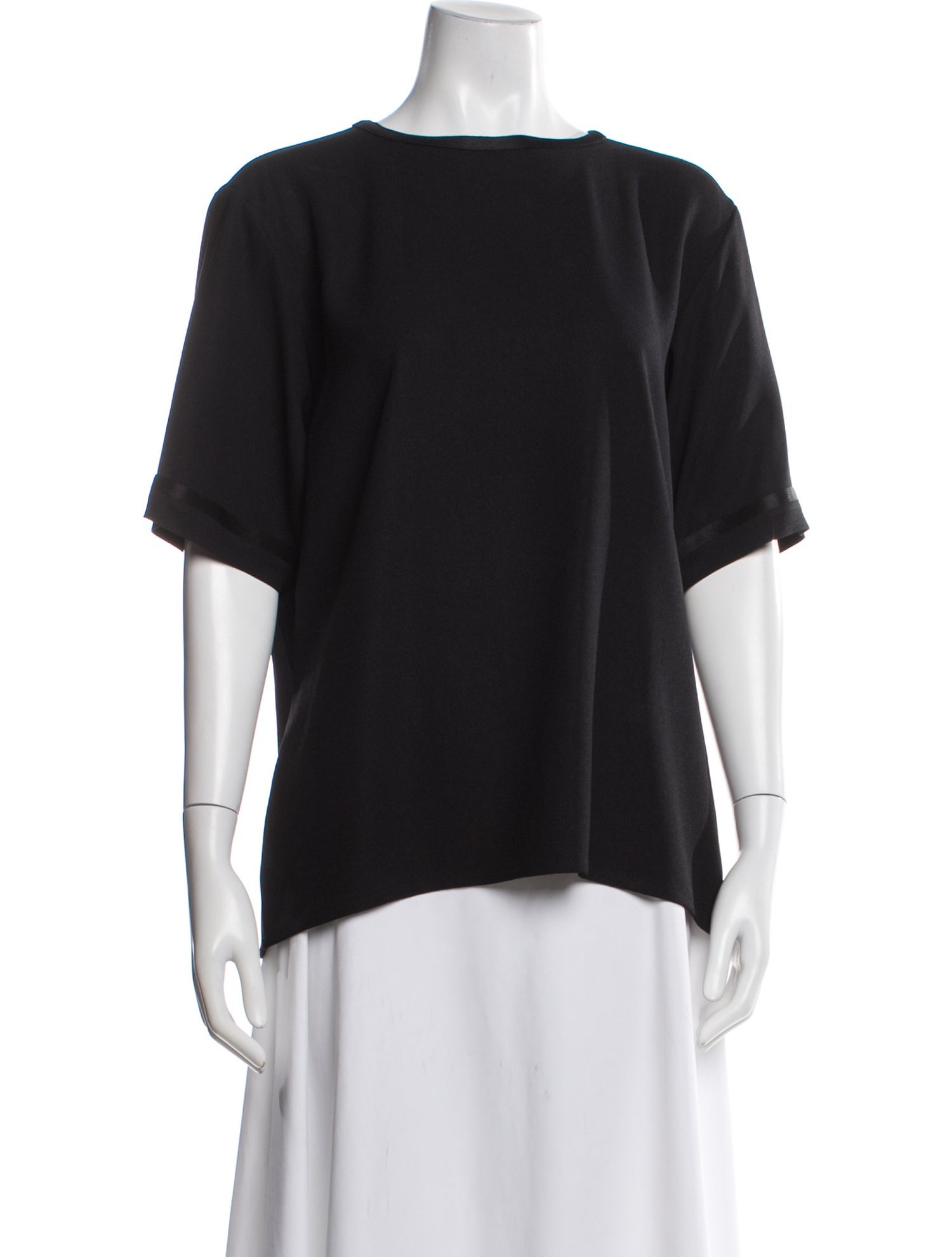 Yves Saint Laurent Rive Gauche Vintage 1980's Top