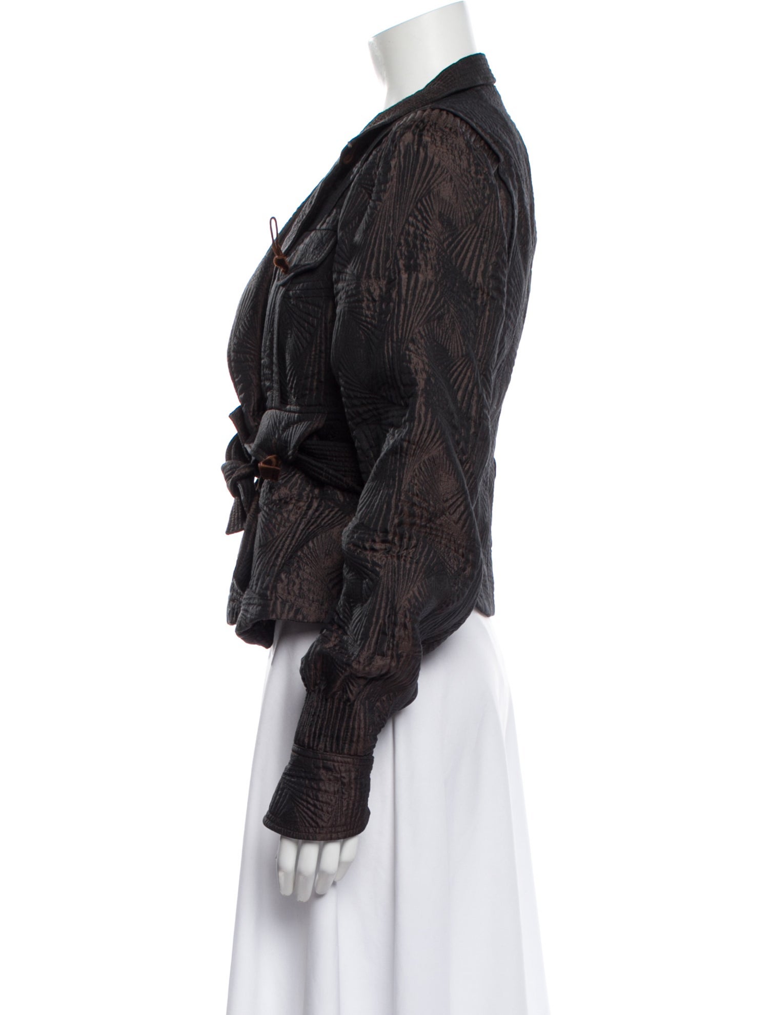 Yves Saint Laurent Rive Gauche Vintage 2004 Bolero