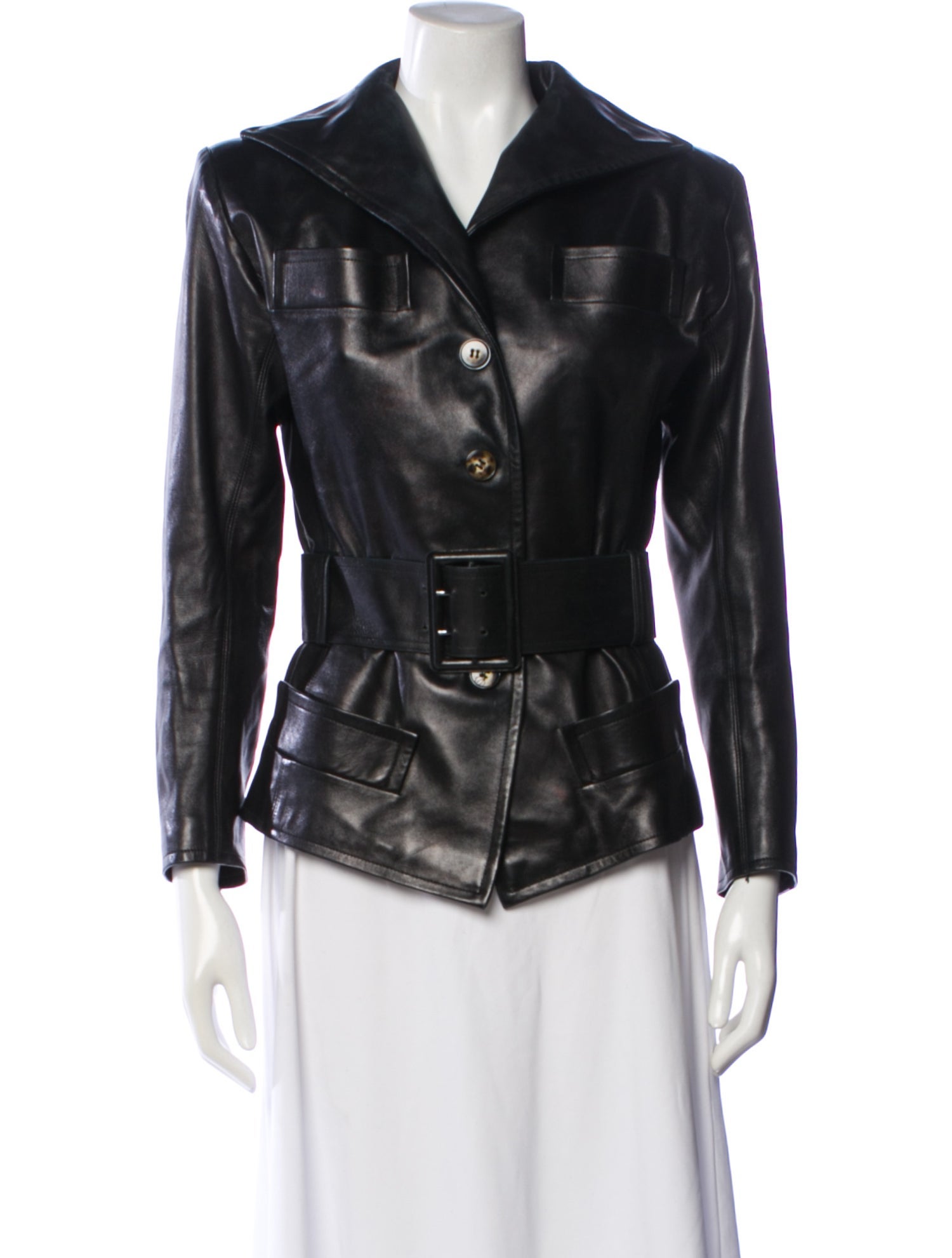 Yves Saint Laurent Rive Gauche Vintage 1970's Jacket