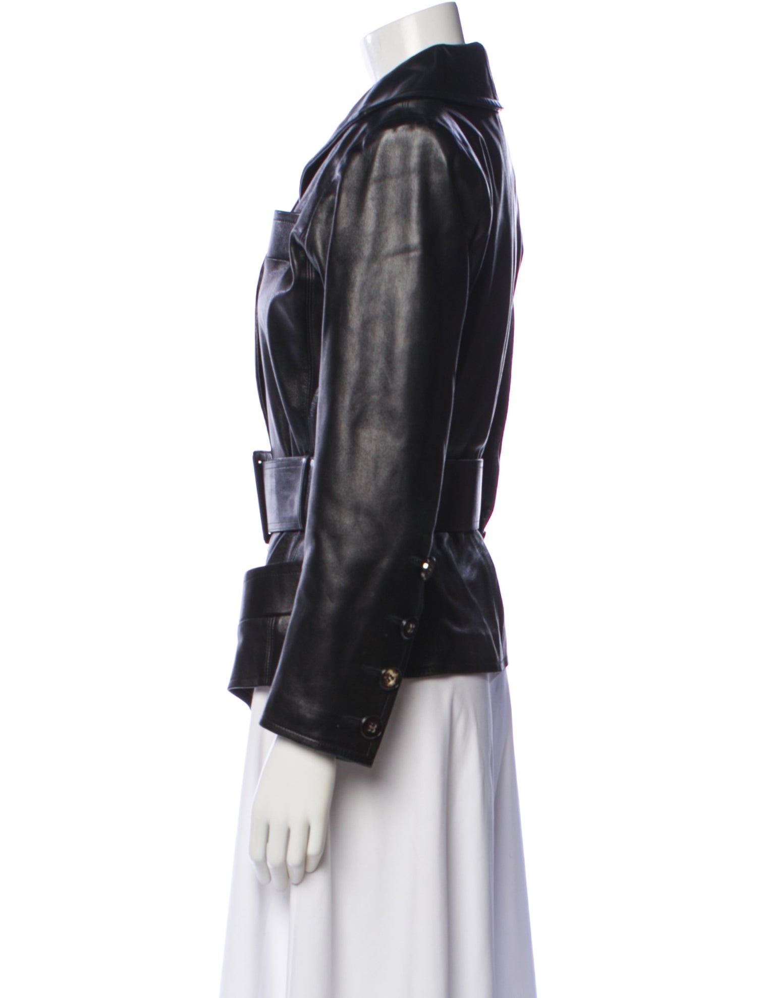 Yves Saint Laurent Rive Gauche Vintage 1970's Jacket