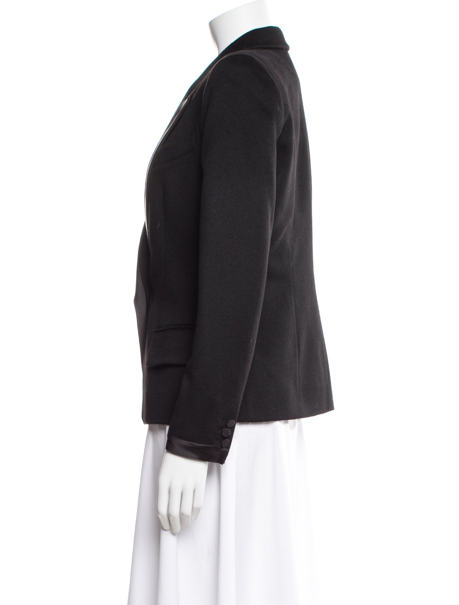 Yves Saint Laurent Rive Gauche Vintage 2001 Jacket