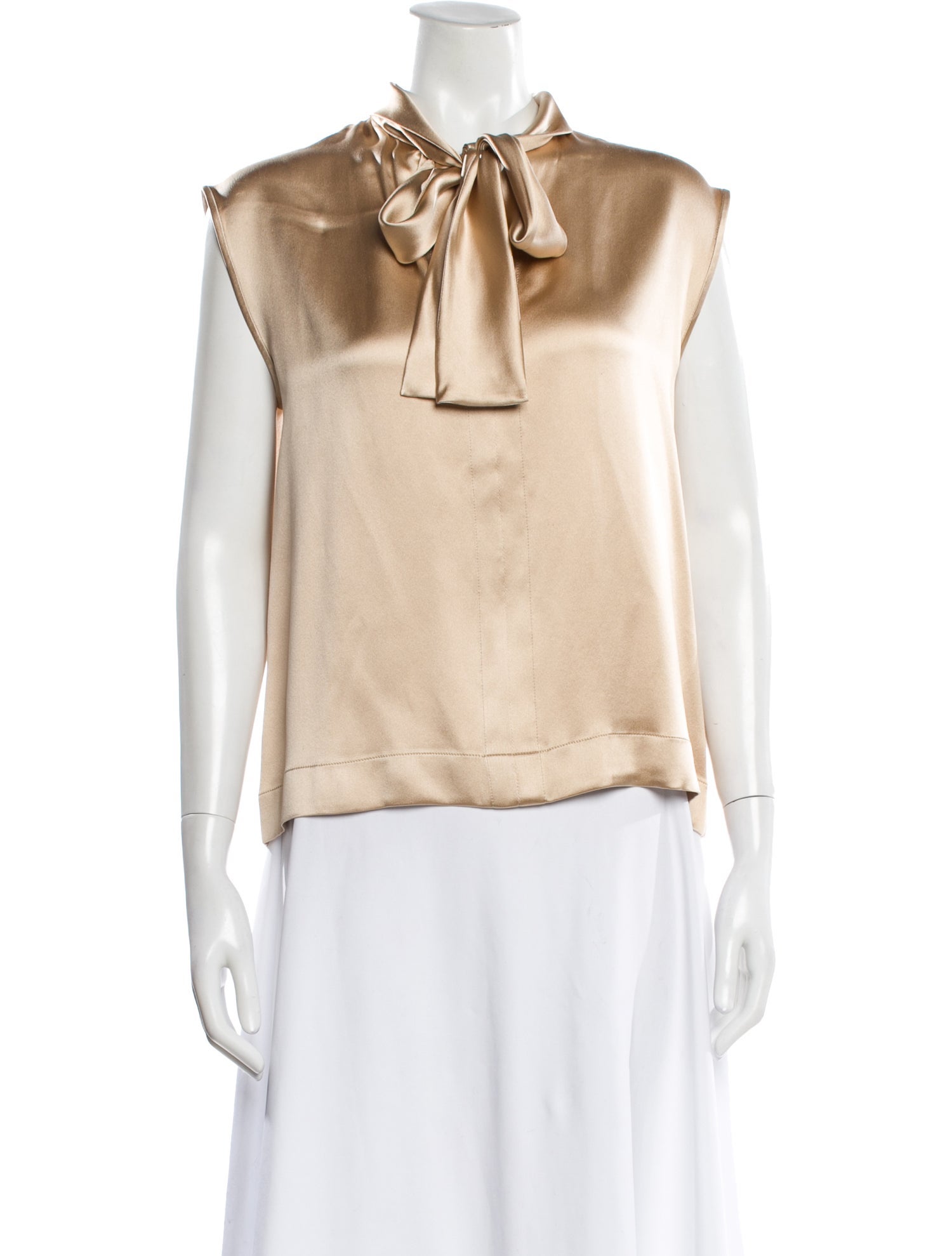 Yves Saint Laurent Rive Gauche Vintage 2000 Top