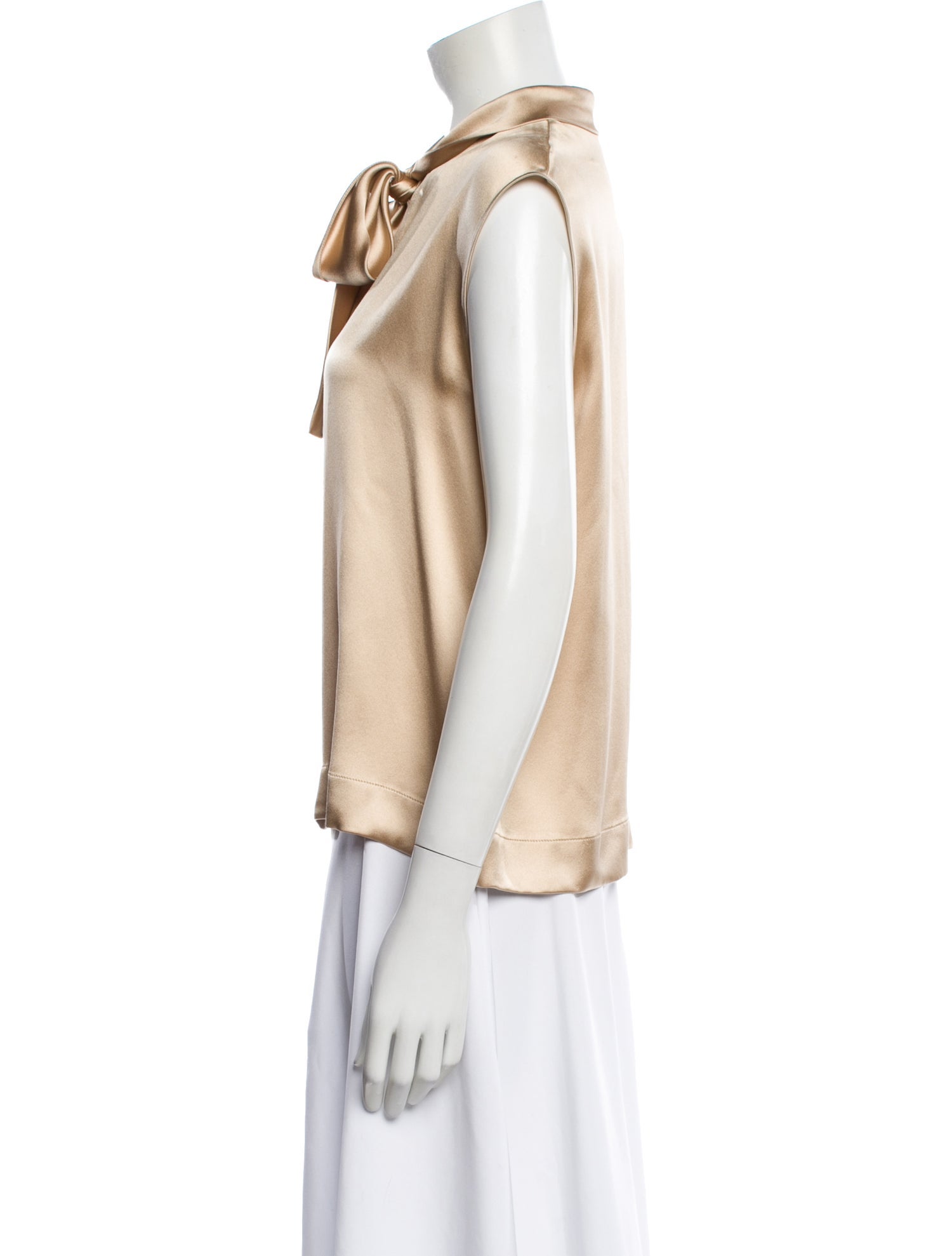 Yves Saint Laurent Rive Gauche Vintage 2000 Top