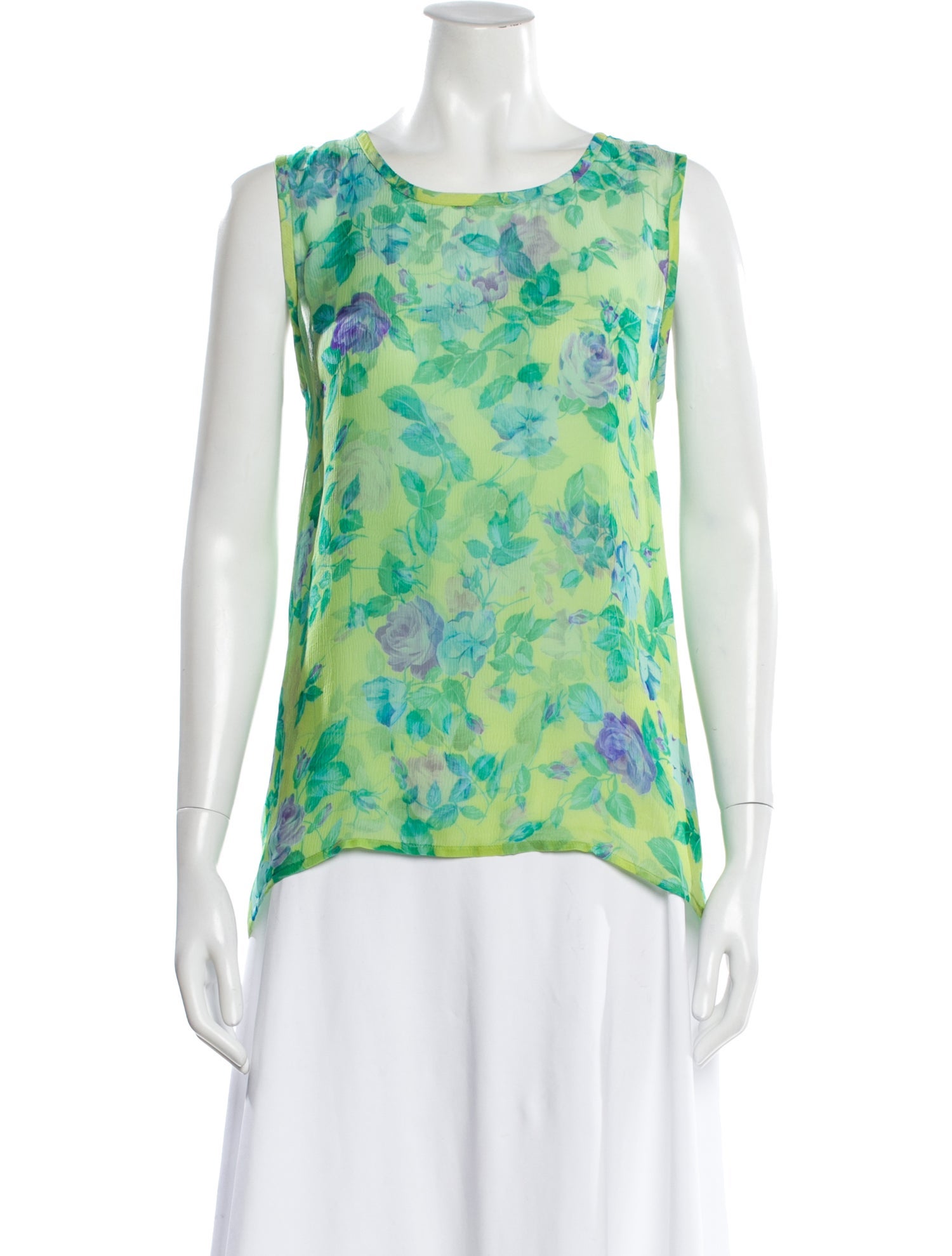 Yves Saint Laurent Rive Gauche Vintage 1998 Top