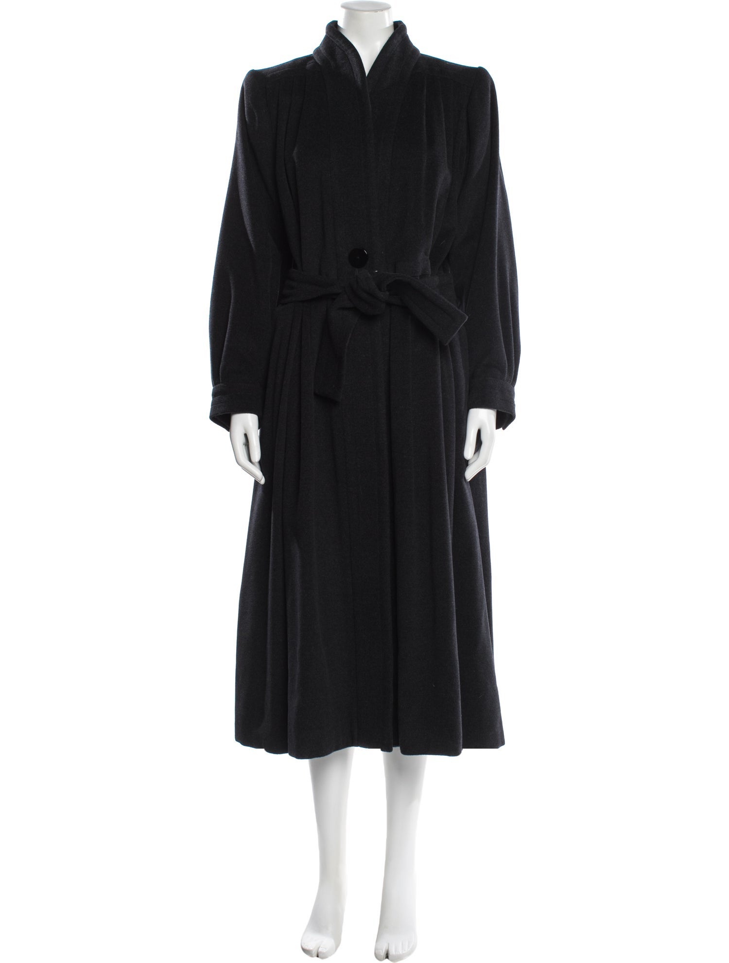 Yves Saint Laurent Rive Gauche Vintage 1990's Coat