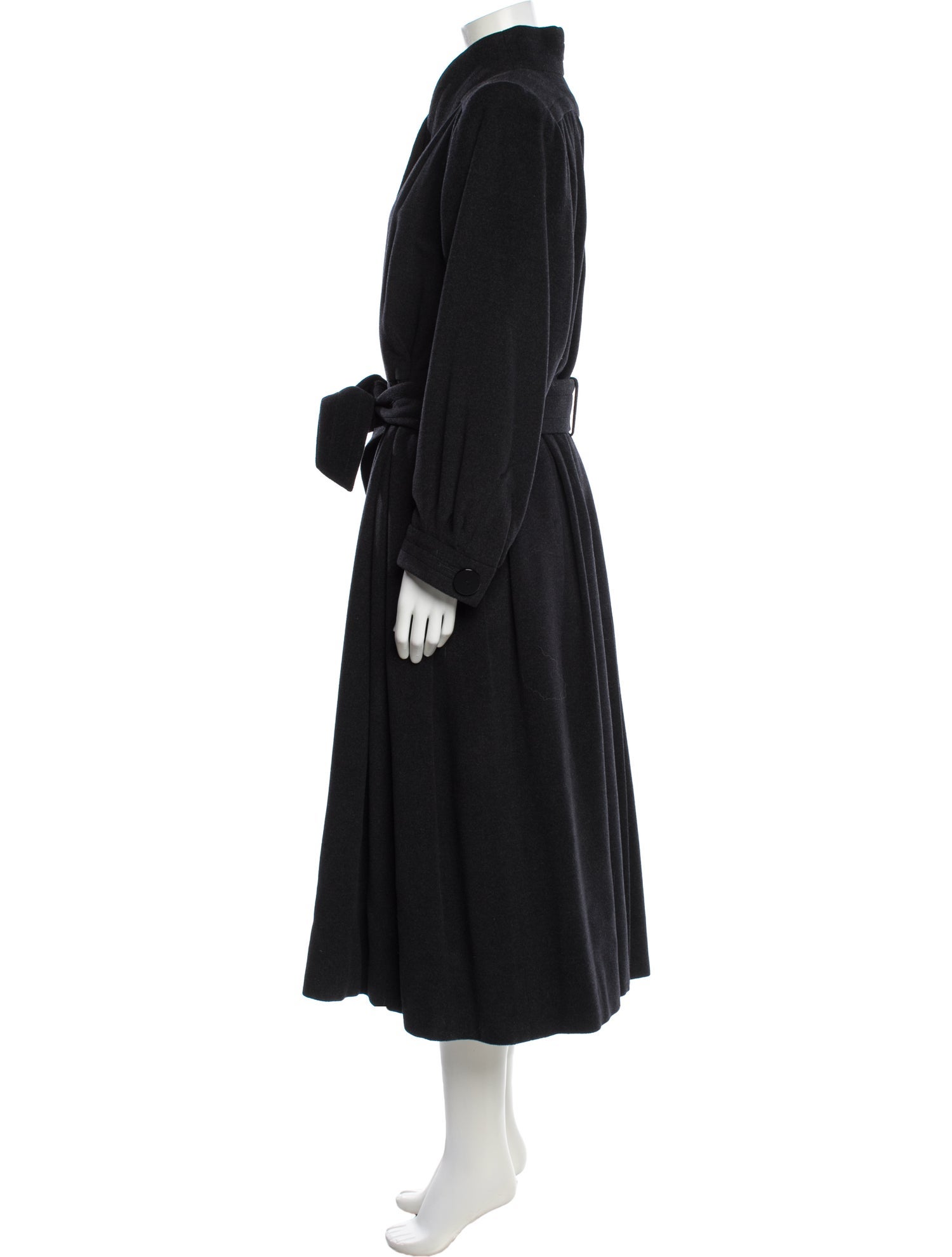 Yves Saint Laurent Rive Gauche Vintage 1990's Coat