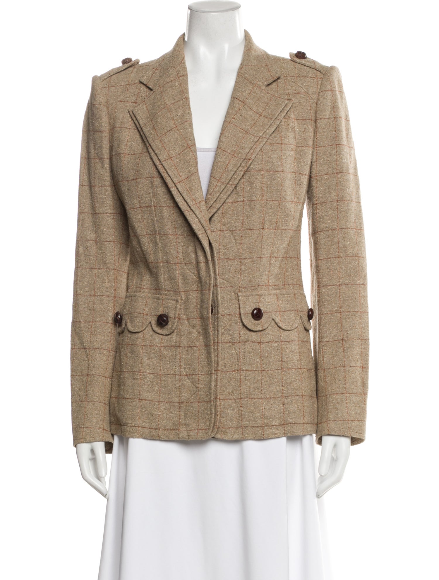 Yves Saint Laurent Rive Gauche Vintage 2005 Blazer