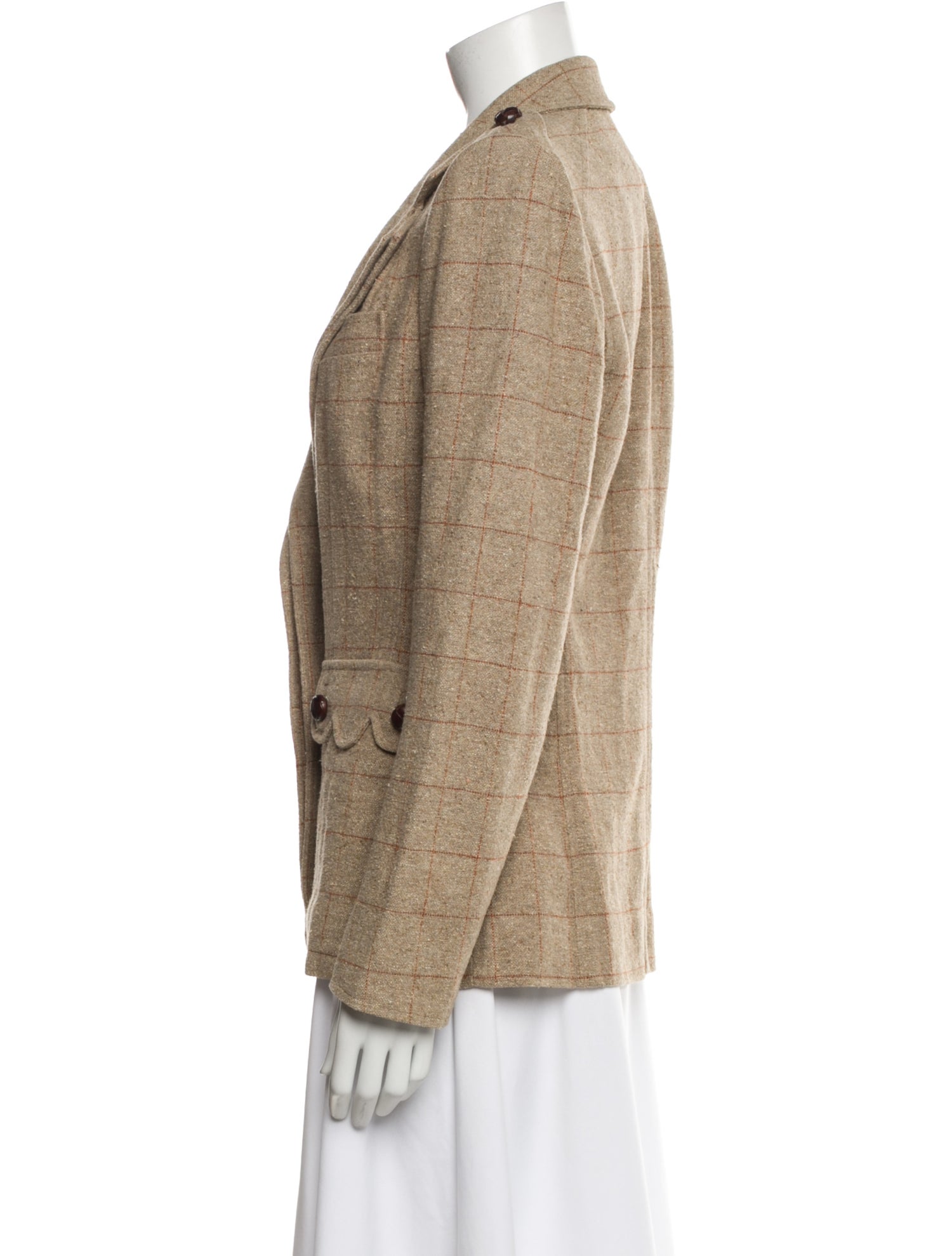 Yves Saint Laurent Rive Gauche Vintage 2005 Blazer