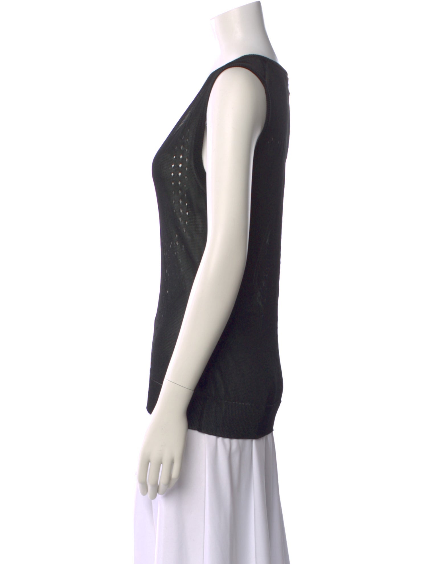 Yves Saint Laurent Rive Gauche Vintage 2000's Top