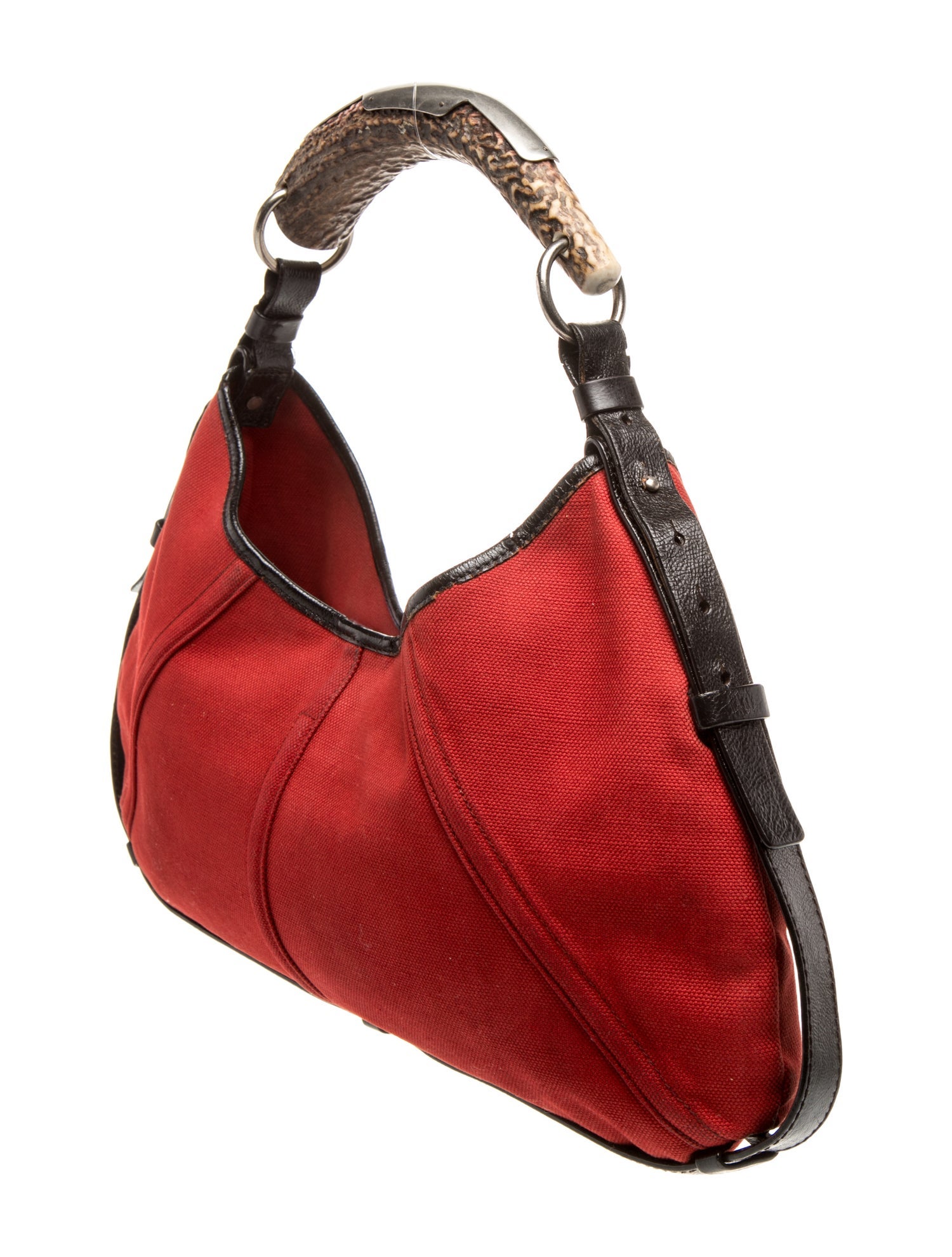 Canvas Saint Laurent Mombasa Vintage — 3/6