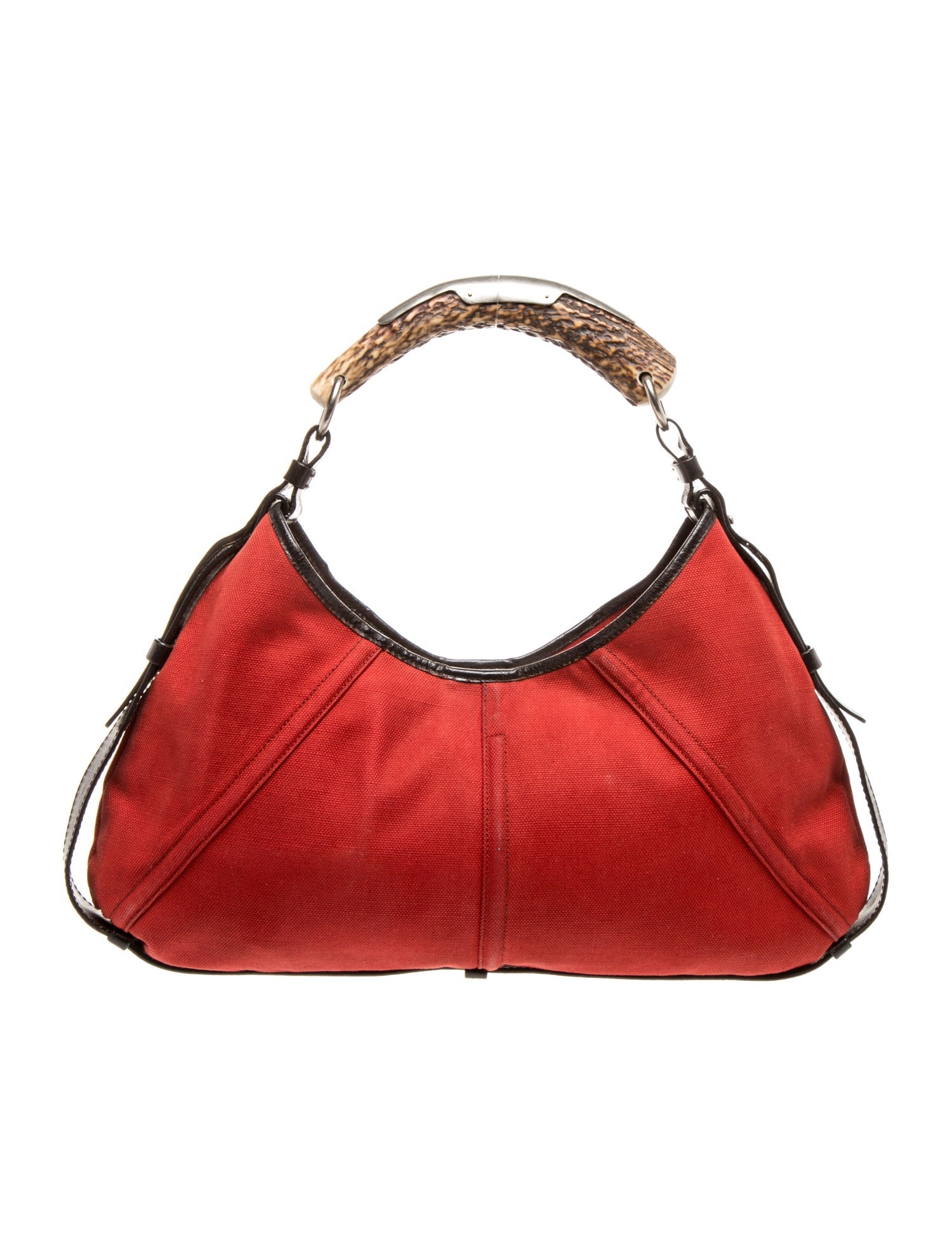 Canvas Saint Laurent Mombasa Vintage — 4/6
