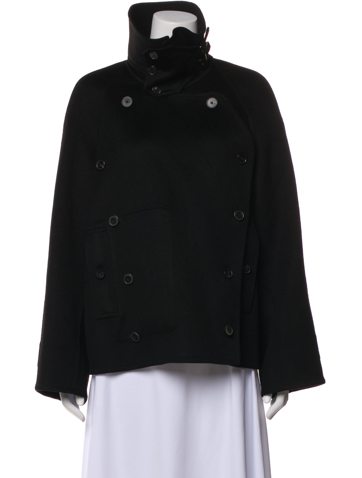 Yves Saint Laurent Rive Gauche Vintage 2001 Coat