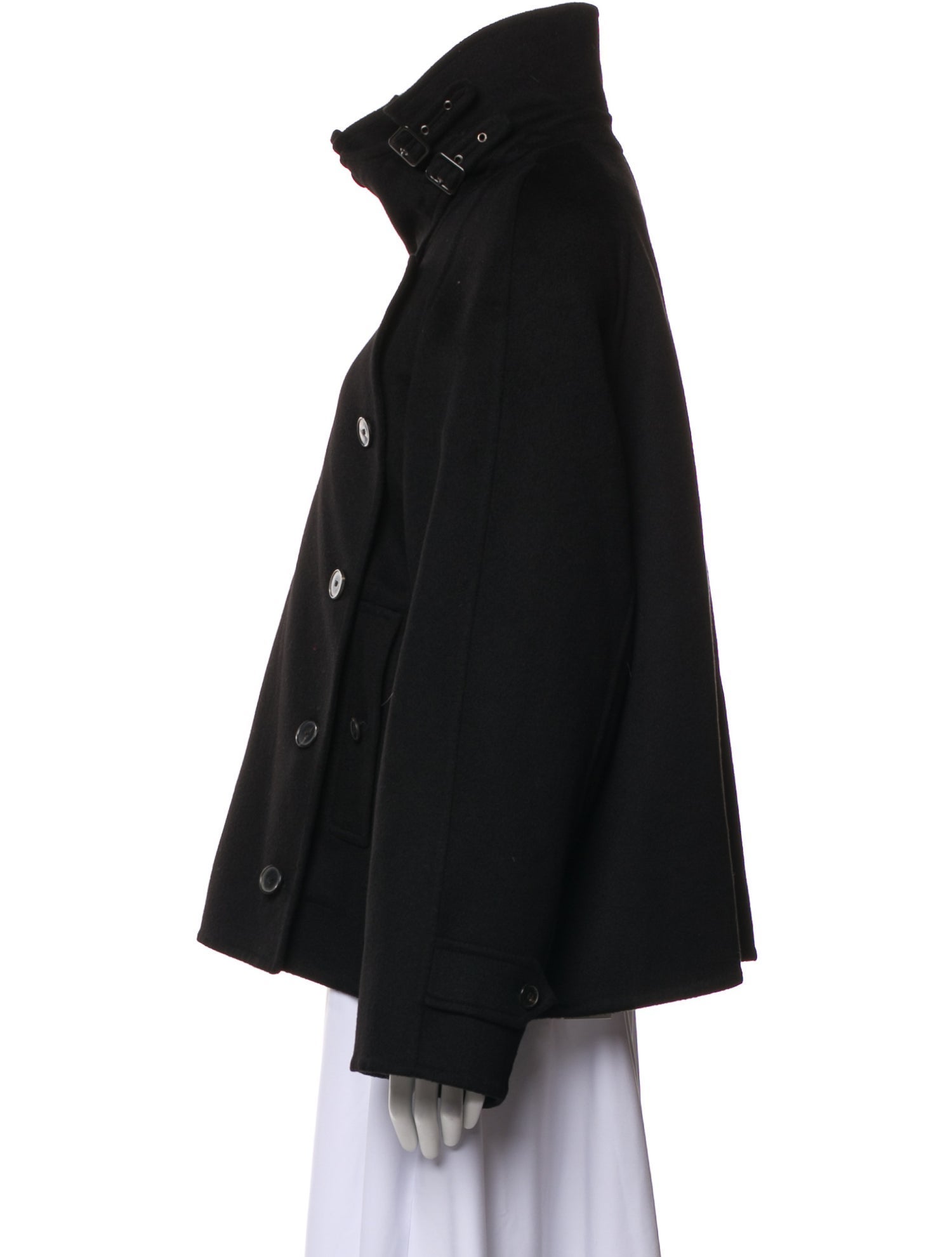 Yves Saint Laurent Rive Gauche Vintage 2001 Coat