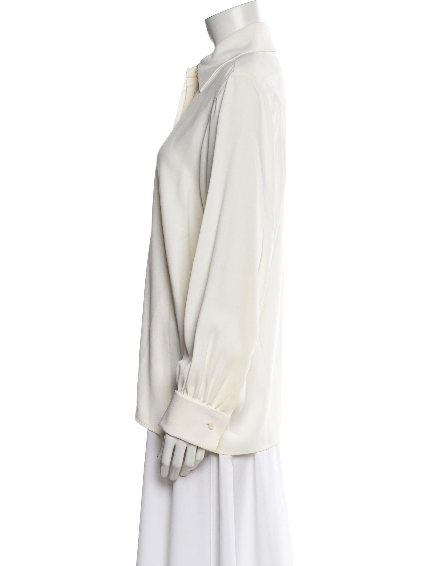 Yves Saint Laurent Rive Gauche Vintage Late 1970's - Early 1980's