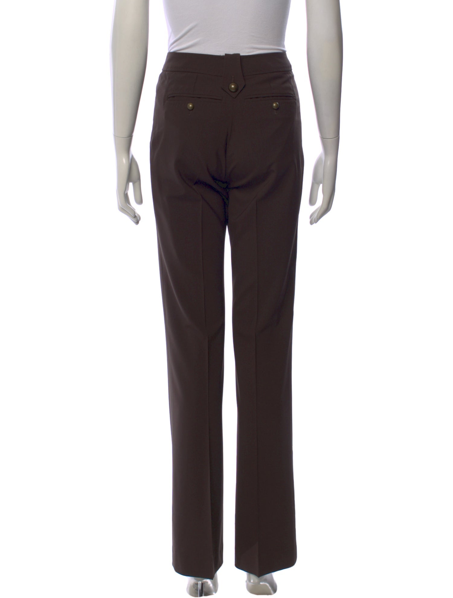 YSL Rive Gauche SS00 シルク　ワイド　スラックス　46 YSL Rive Gauche SS00 Silk Wide Slacks 46