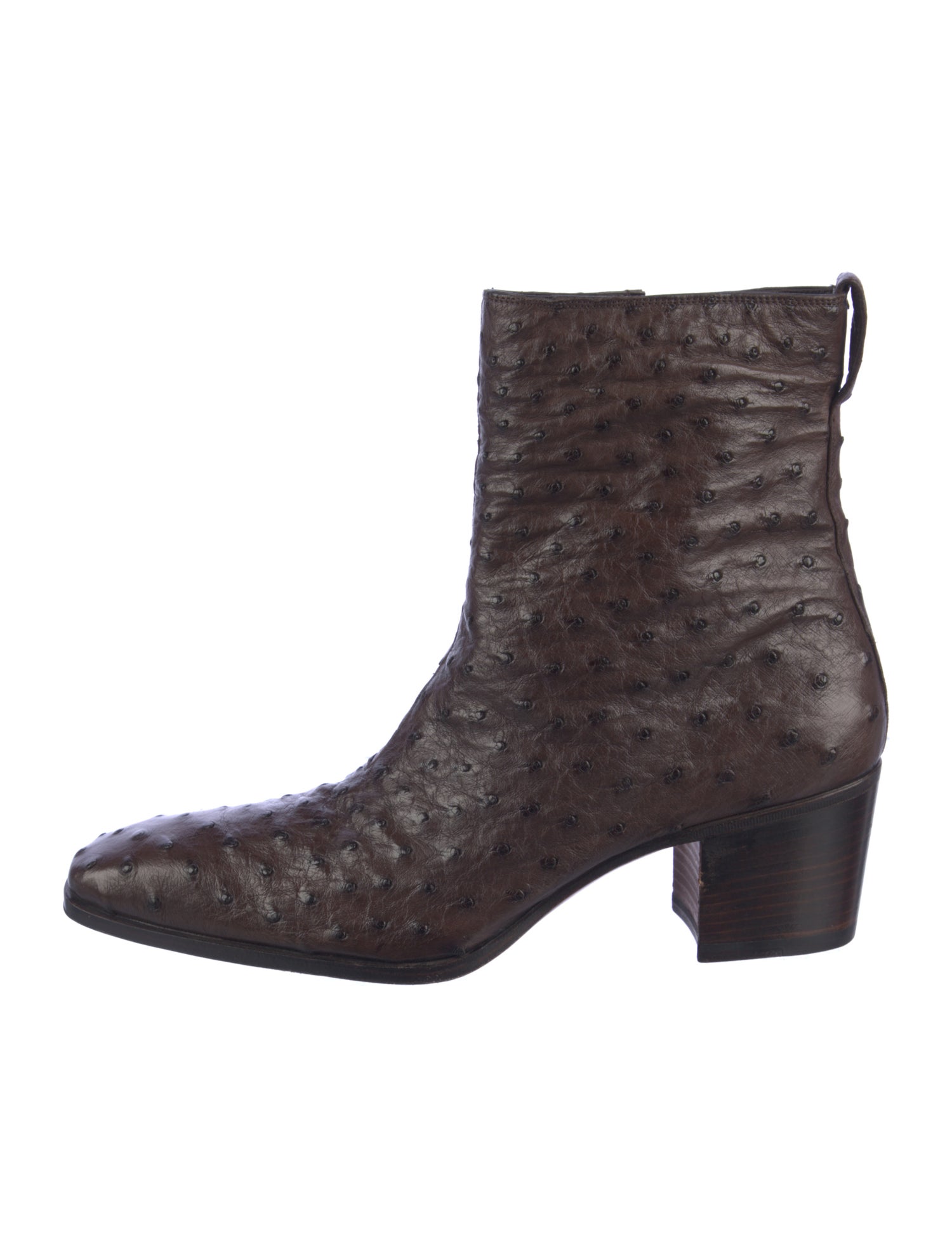Yves Saint Laurent Rive Gauche Boots for Men | The RealReal