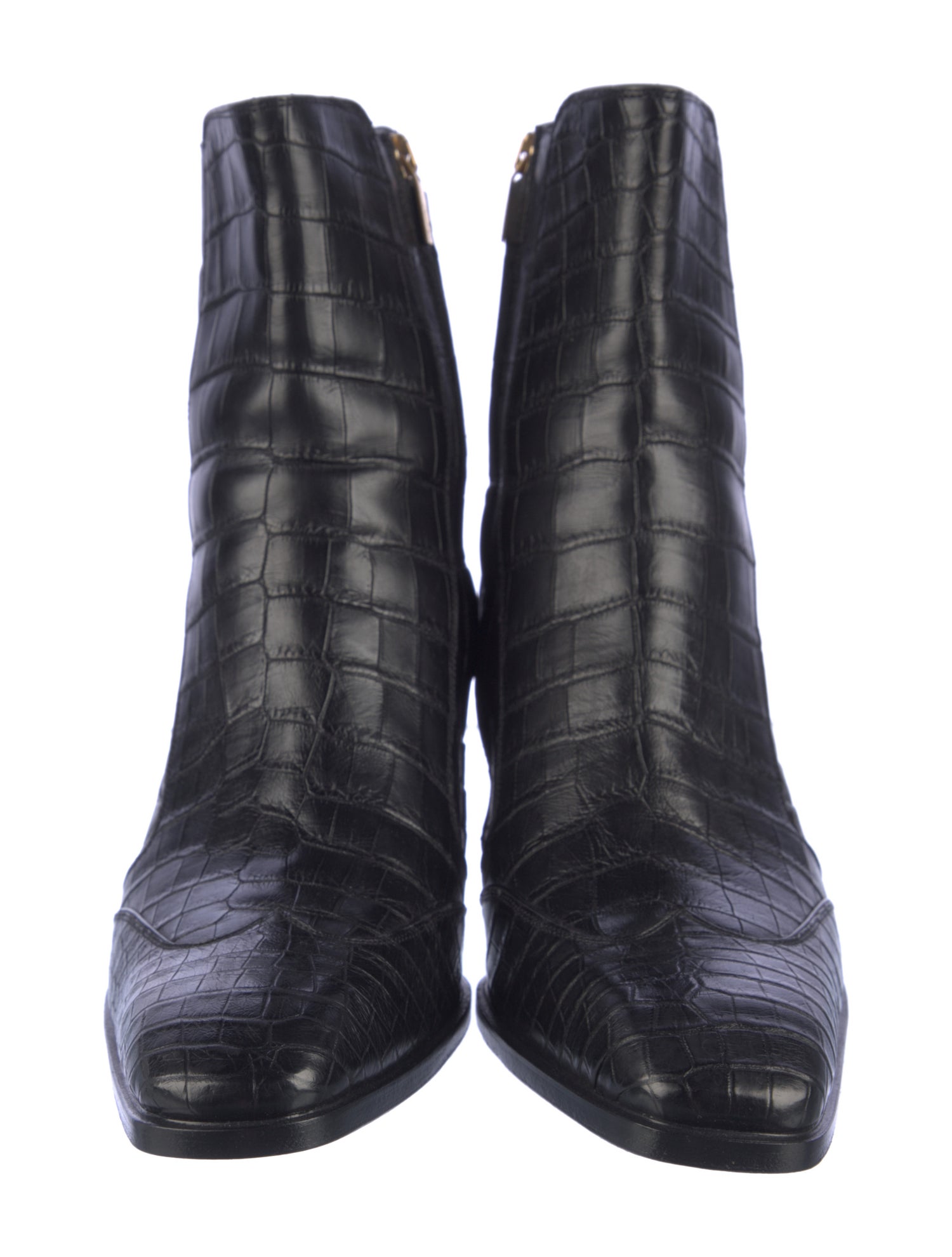 Yves Saint Laurent Rive Gauche Boots for Men | The RealReal