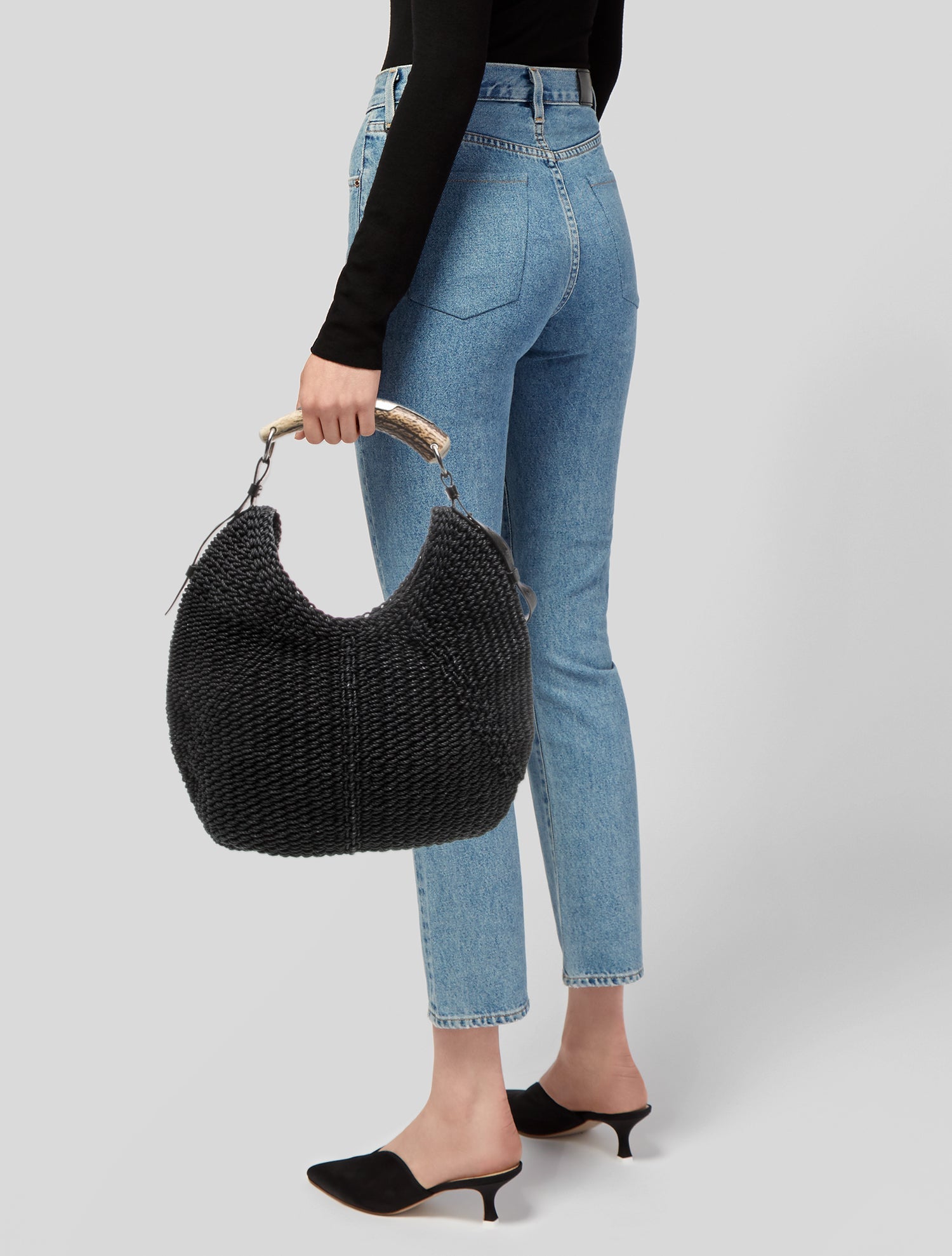 Yves Saint Laurent Rive Gauche Jute Mombasa