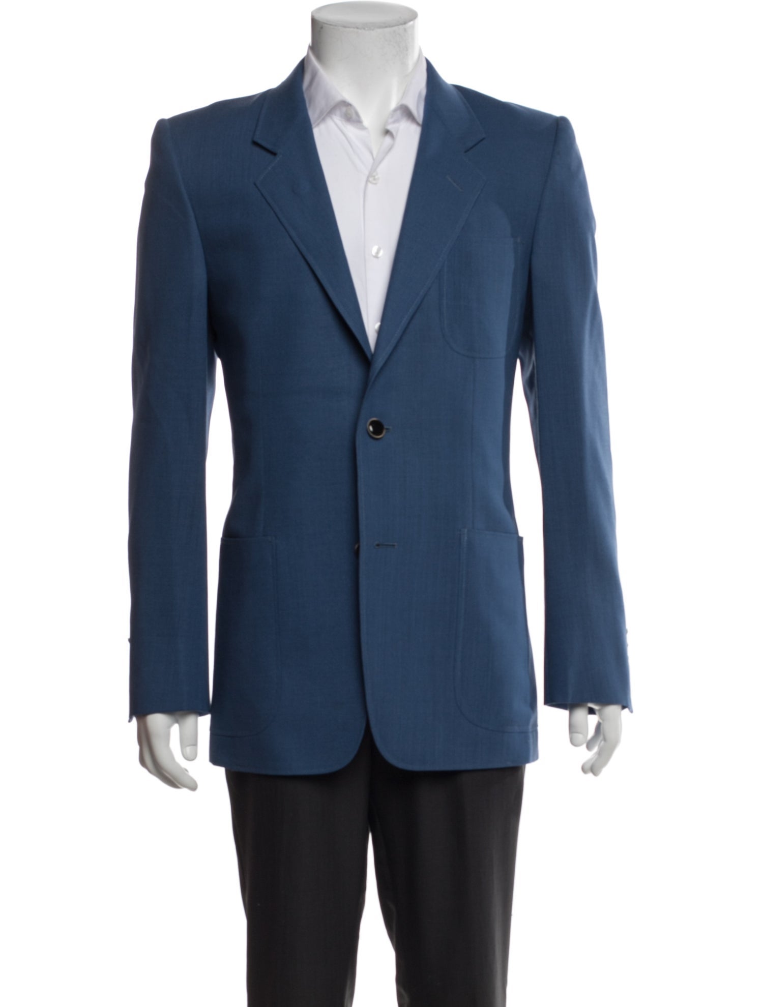 Yves Saint Laurent Rive Gauche Vintage 2000's Blazer