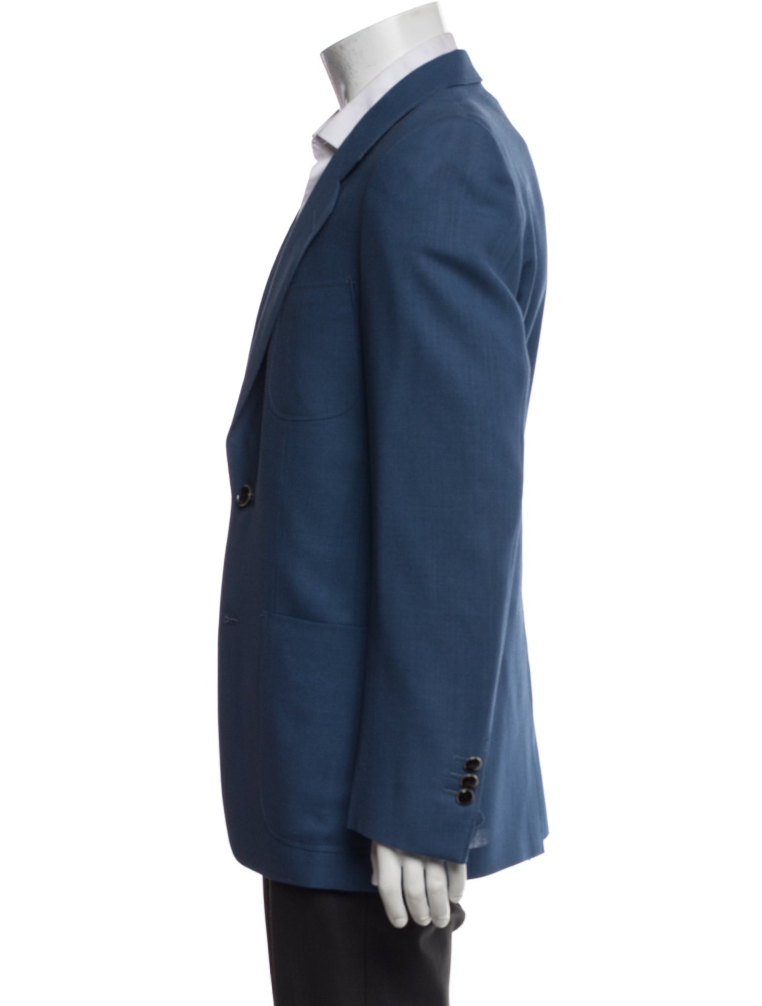 Yves Saint Laurent Rive Gauche Vintage 2000's Blazer