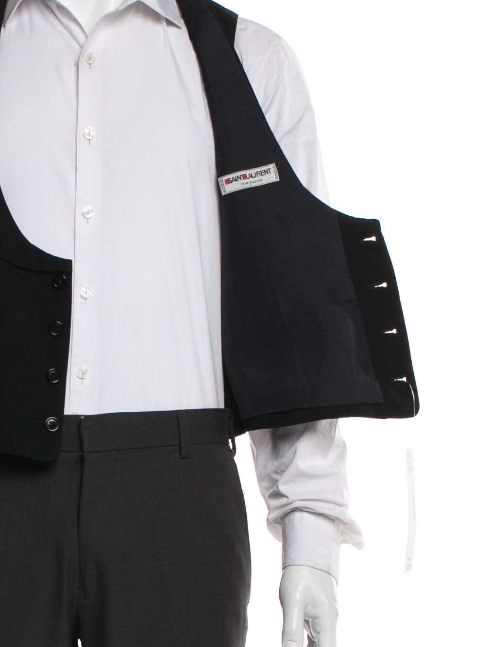 Yves Saint Laurent Rive Gauche Clothing for Men | The RealReal