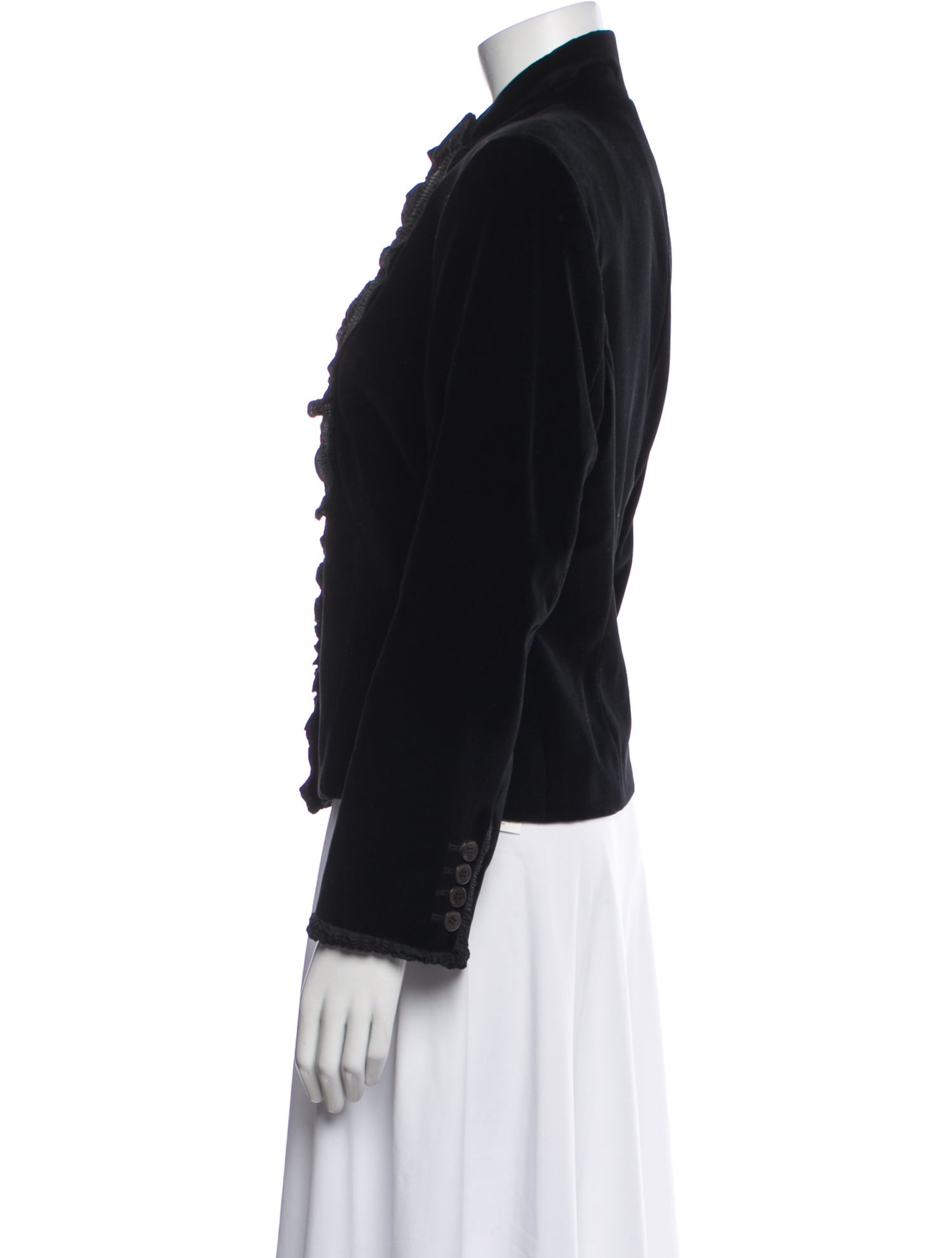 Yves Saint Laurent Rive Gauche Vintage 2001 Jacket