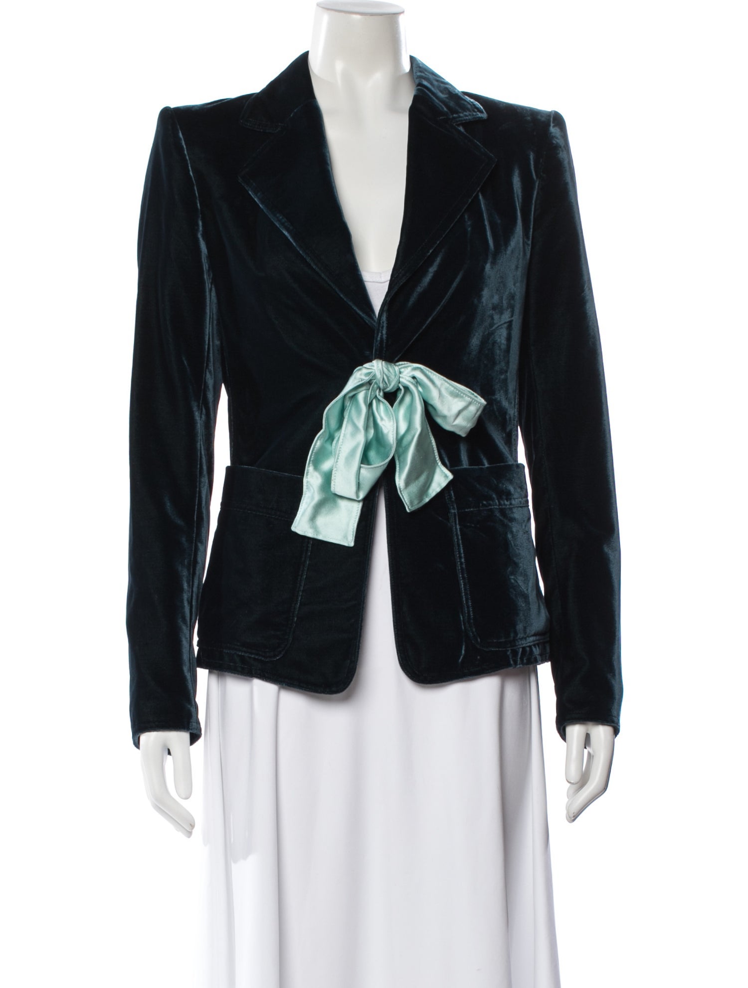 Yves Saint Laurent Rive Gauche Vintage 2003 Blazer