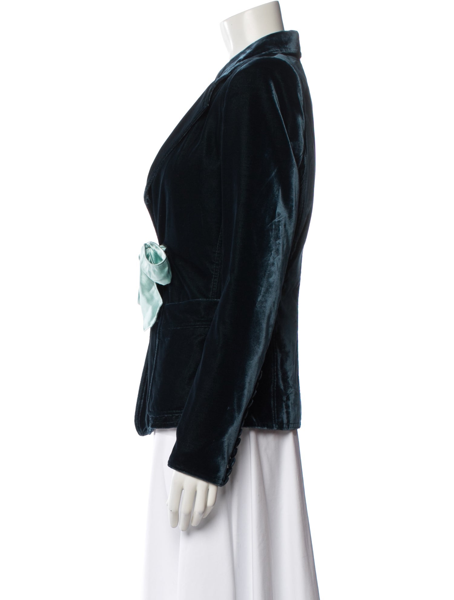 Yves Saint Laurent Rive Gauche Vintage 2003 Blazer