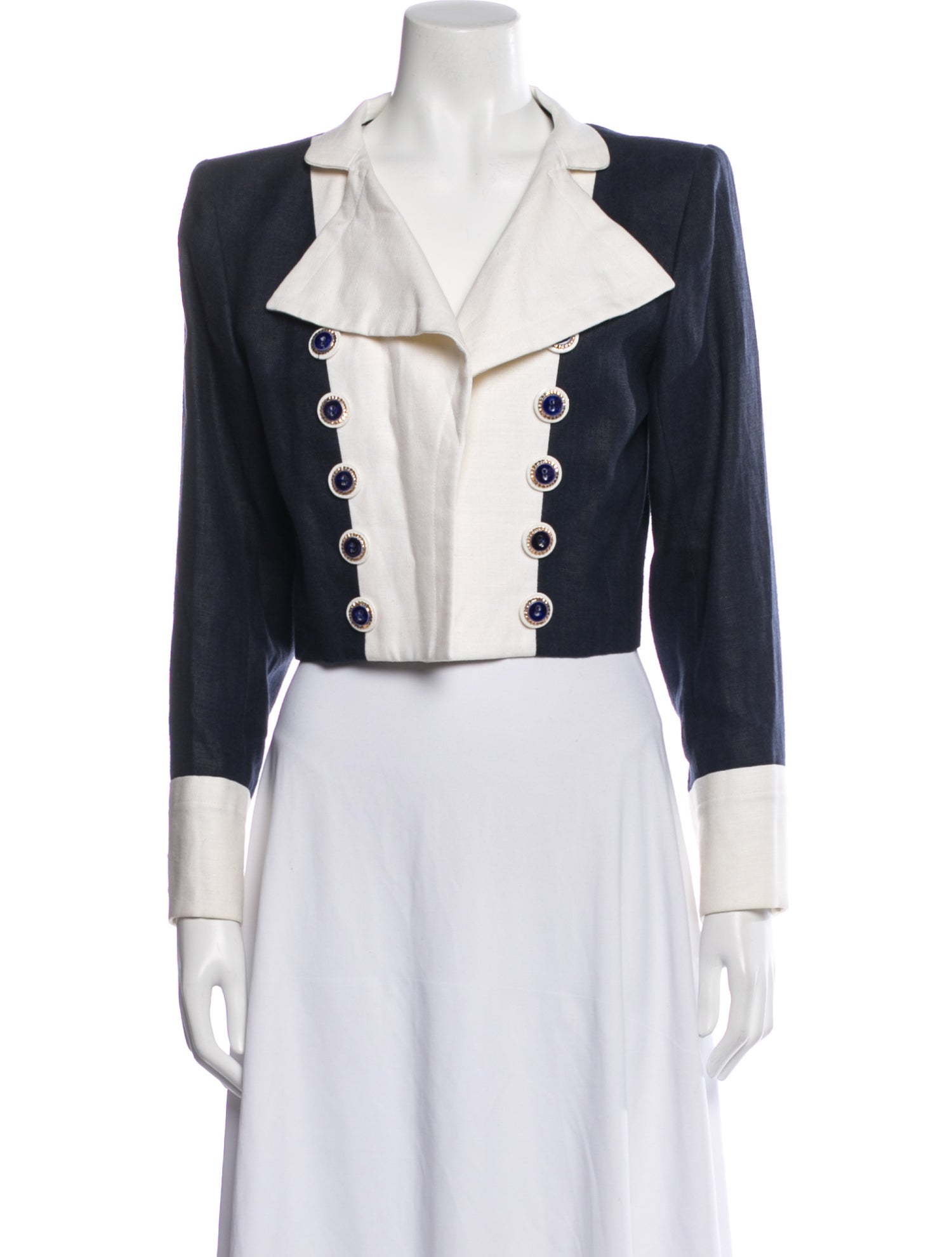 Yves Saint Laurent Rive Gauche Vintage 1994 Blazer