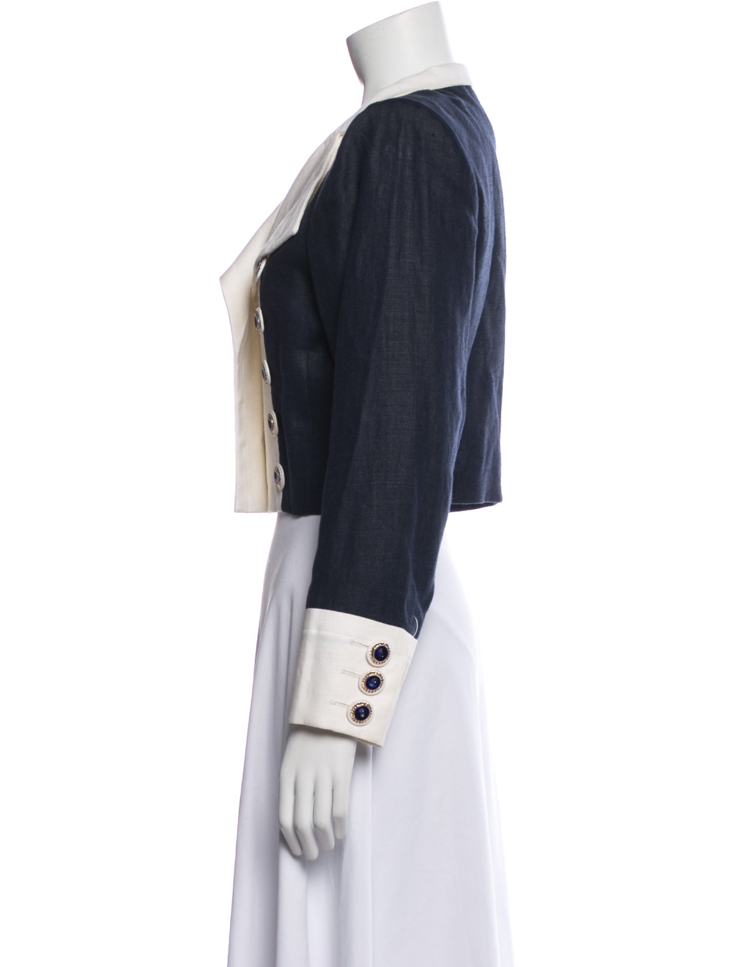 Yves Saint Laurent Rive Gauche Vintage 1994 Blazer