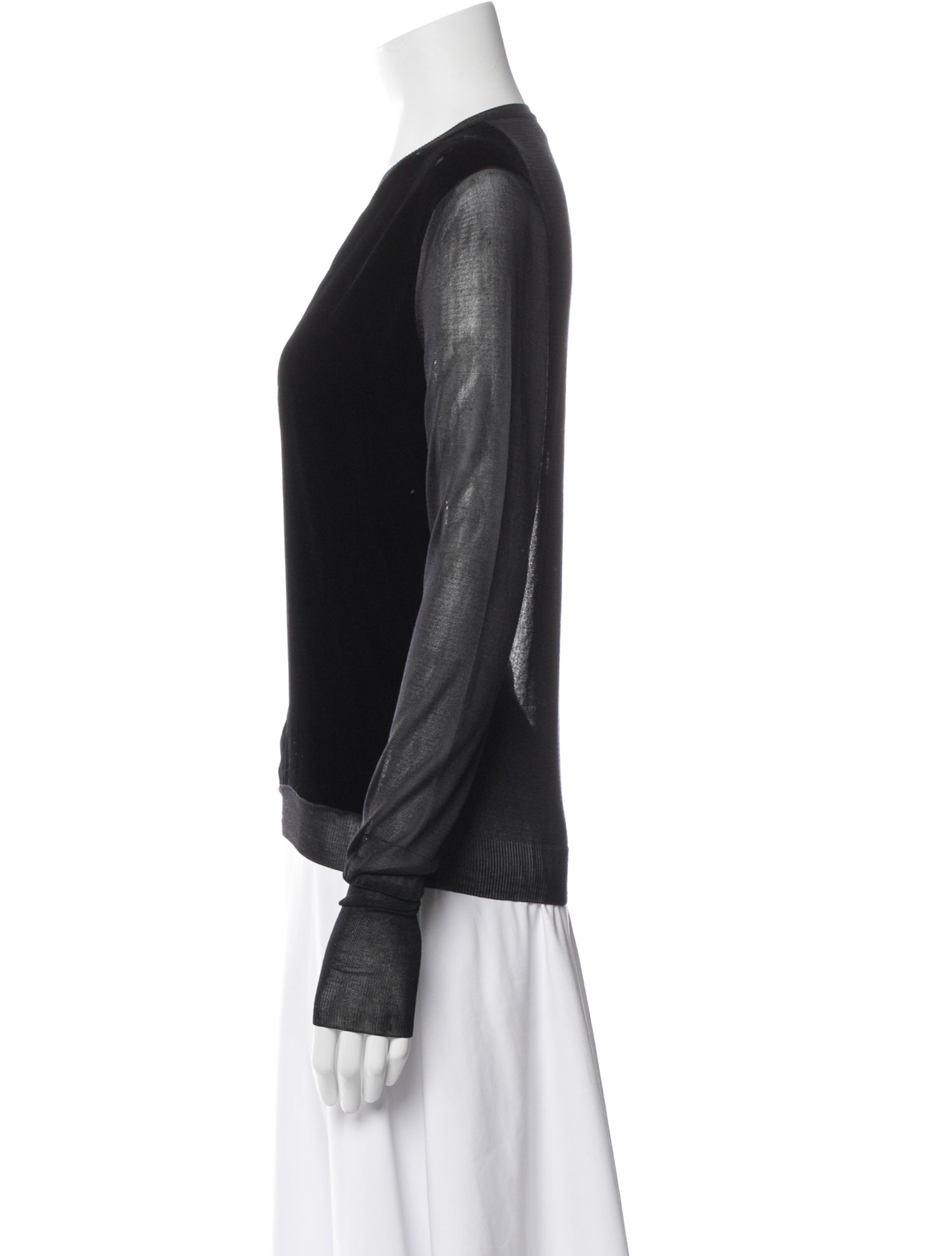 Yves Saint Laurent Rive Gauche Vintage 2001 Pullover