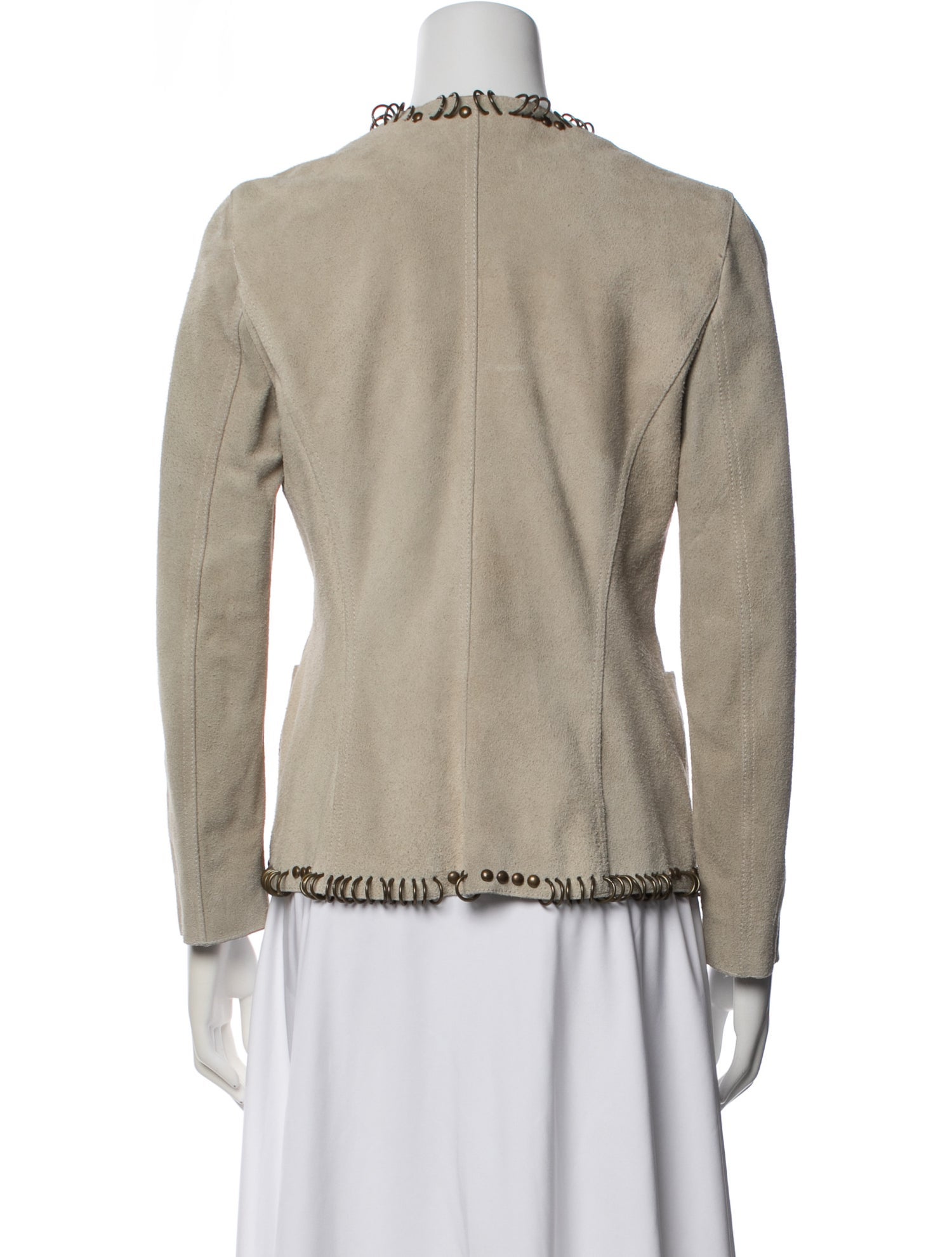 Yves Saint Laurent Rive Gauche Jackets for Women | The RealReal