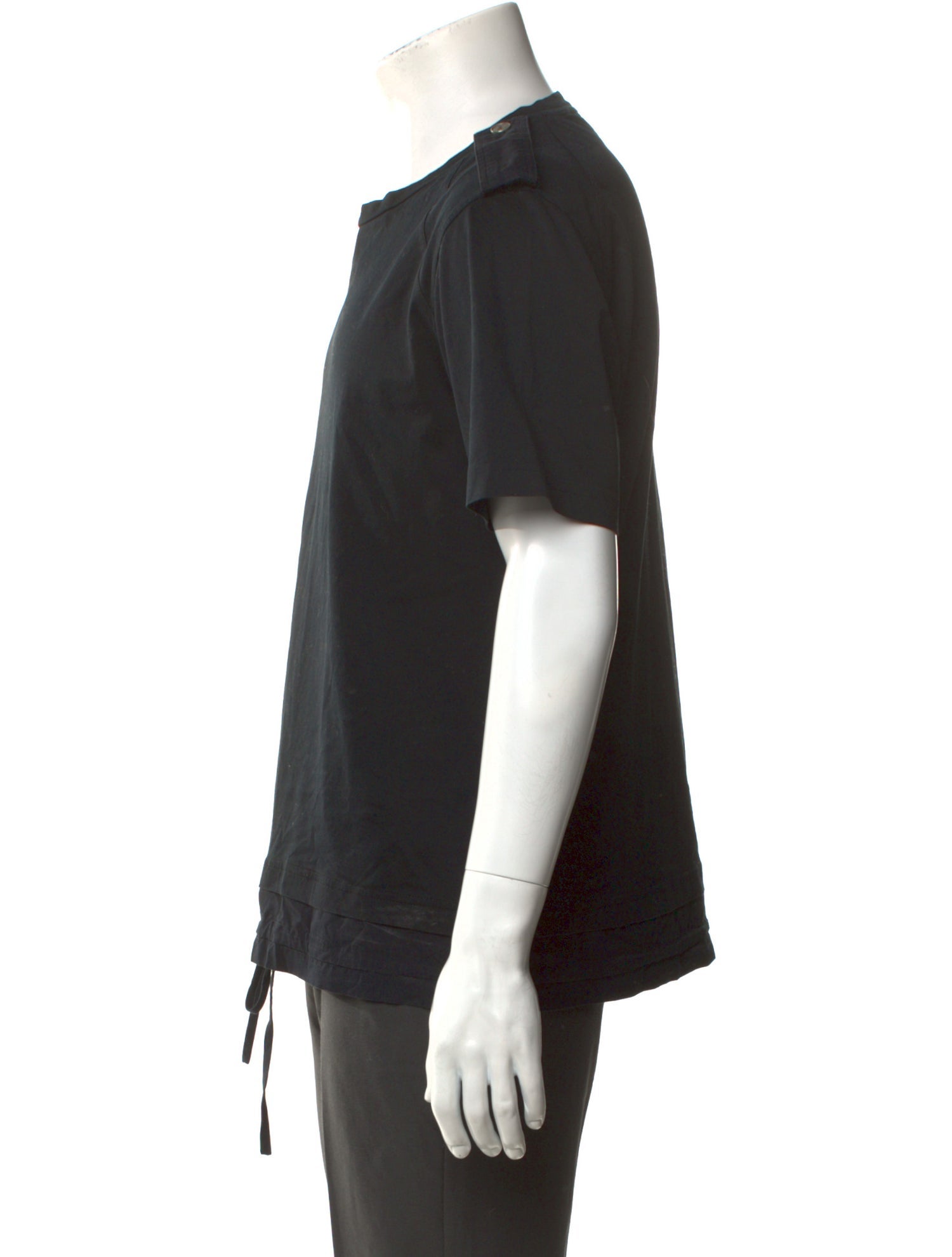 Yves Saint Laurent Rive Gauche Vintage 2000's T-Shirt