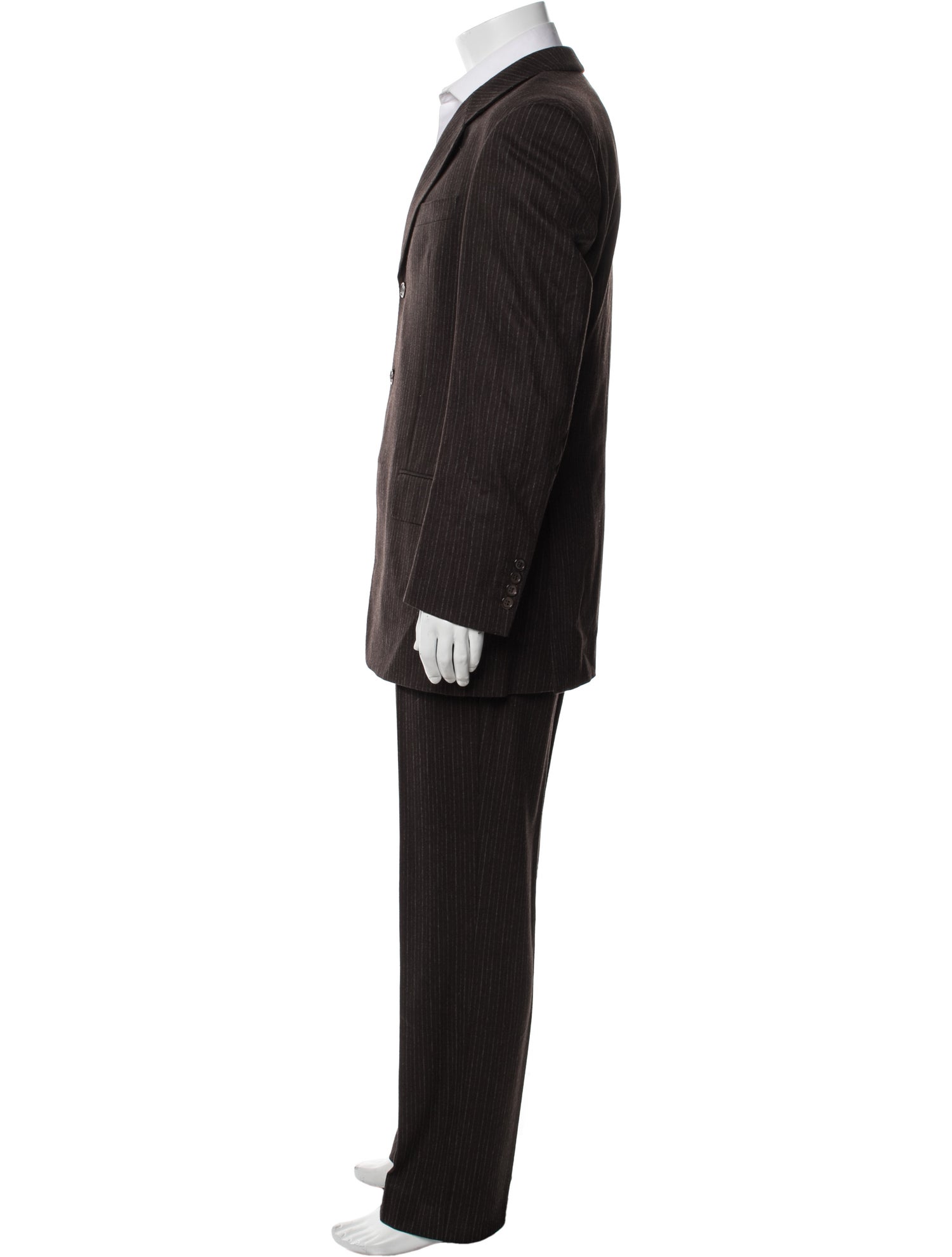 Yves Saint Laurent Rive Gauche Vintage 2000's Two-Piece Suit