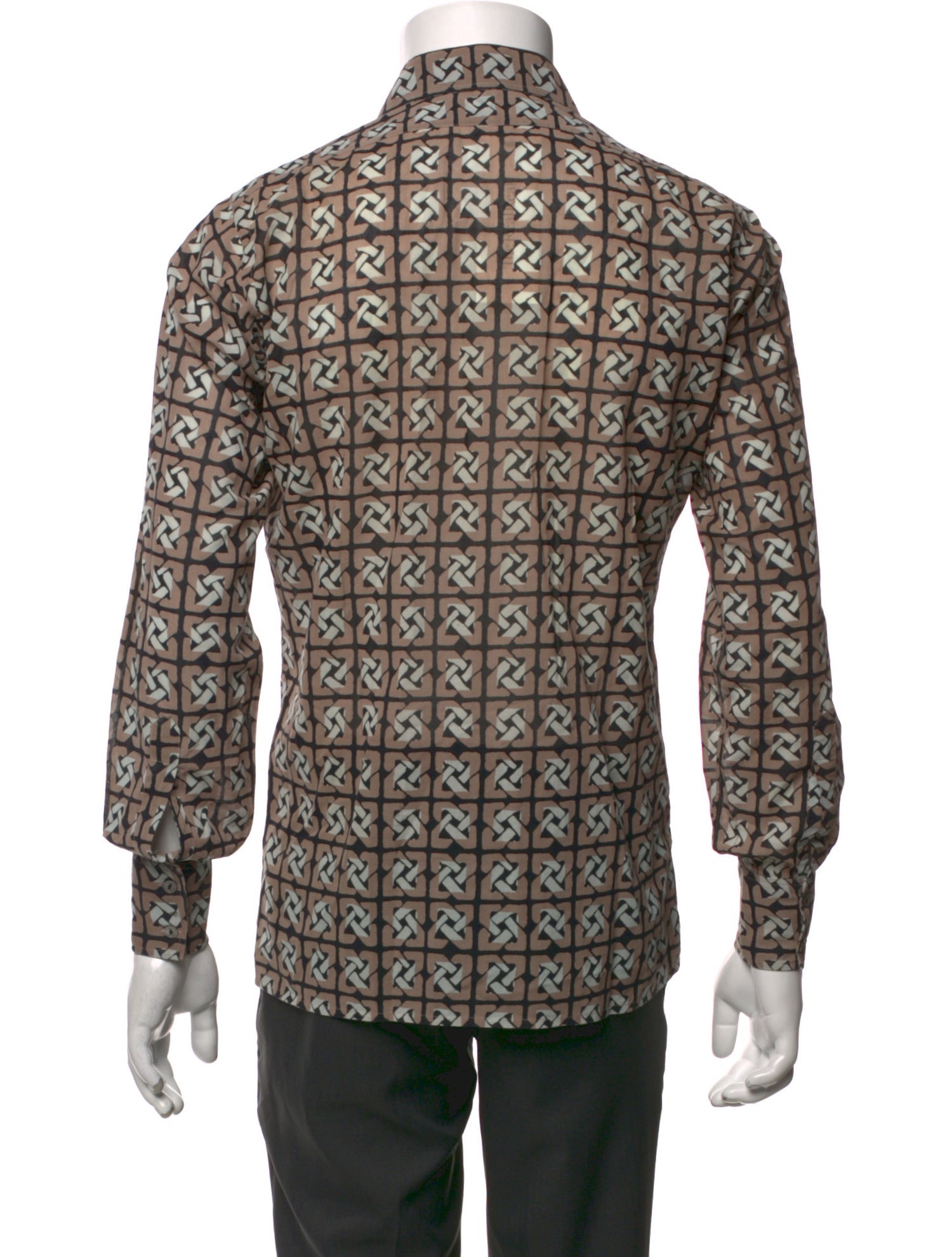 Yves Saint Laurent Rive Gauche Clothing for Men | The RealReal