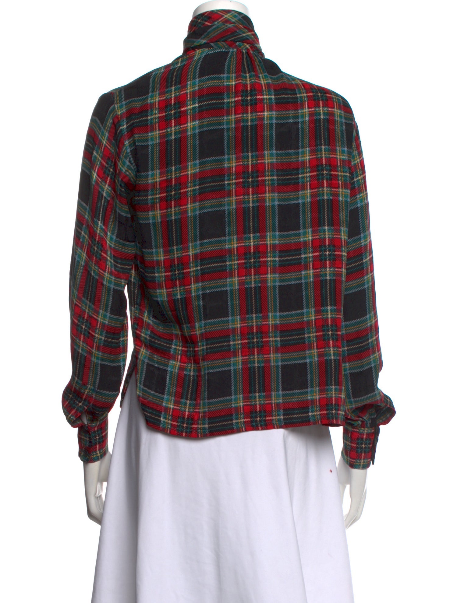 Yves Saint Laurent Rive Gauche Vintage Late 1970's - Early 1980's