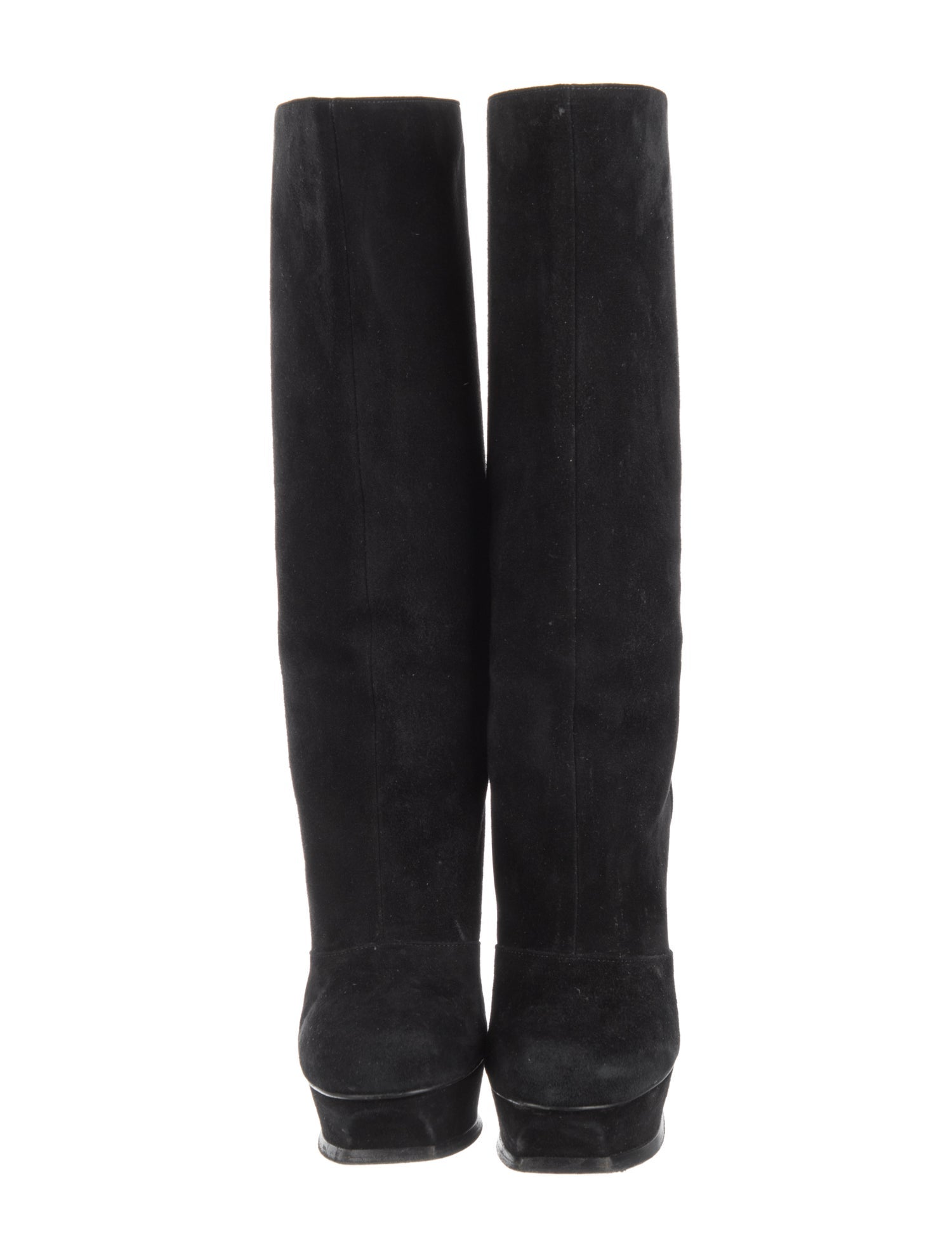 Yves Saint Laurent Rive Gauche Boots for Women | The RealReal