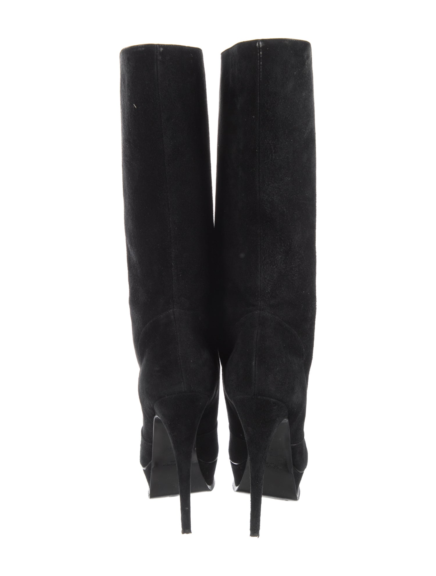Yves Saint Laurent Rive Gauche Boots for Women | The RealReal