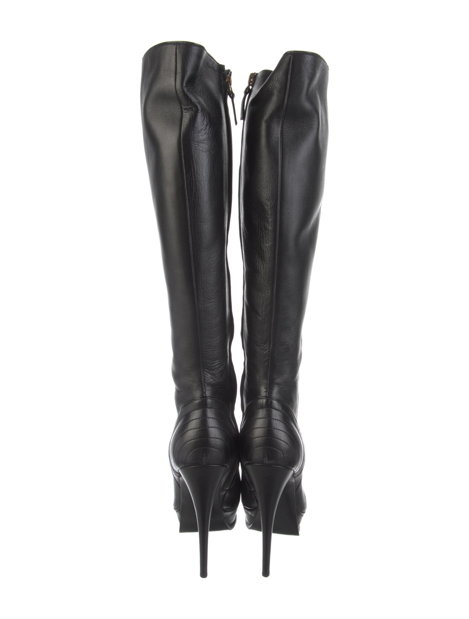 Yves Saint Laurent Rive Gauche Boots for Women | The RealReal