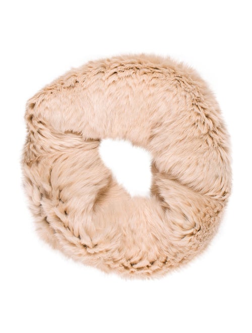 Yves Salomon Fur Snood
