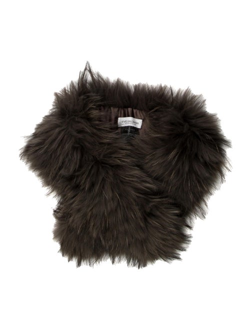 Yves Salomon Fur Stole